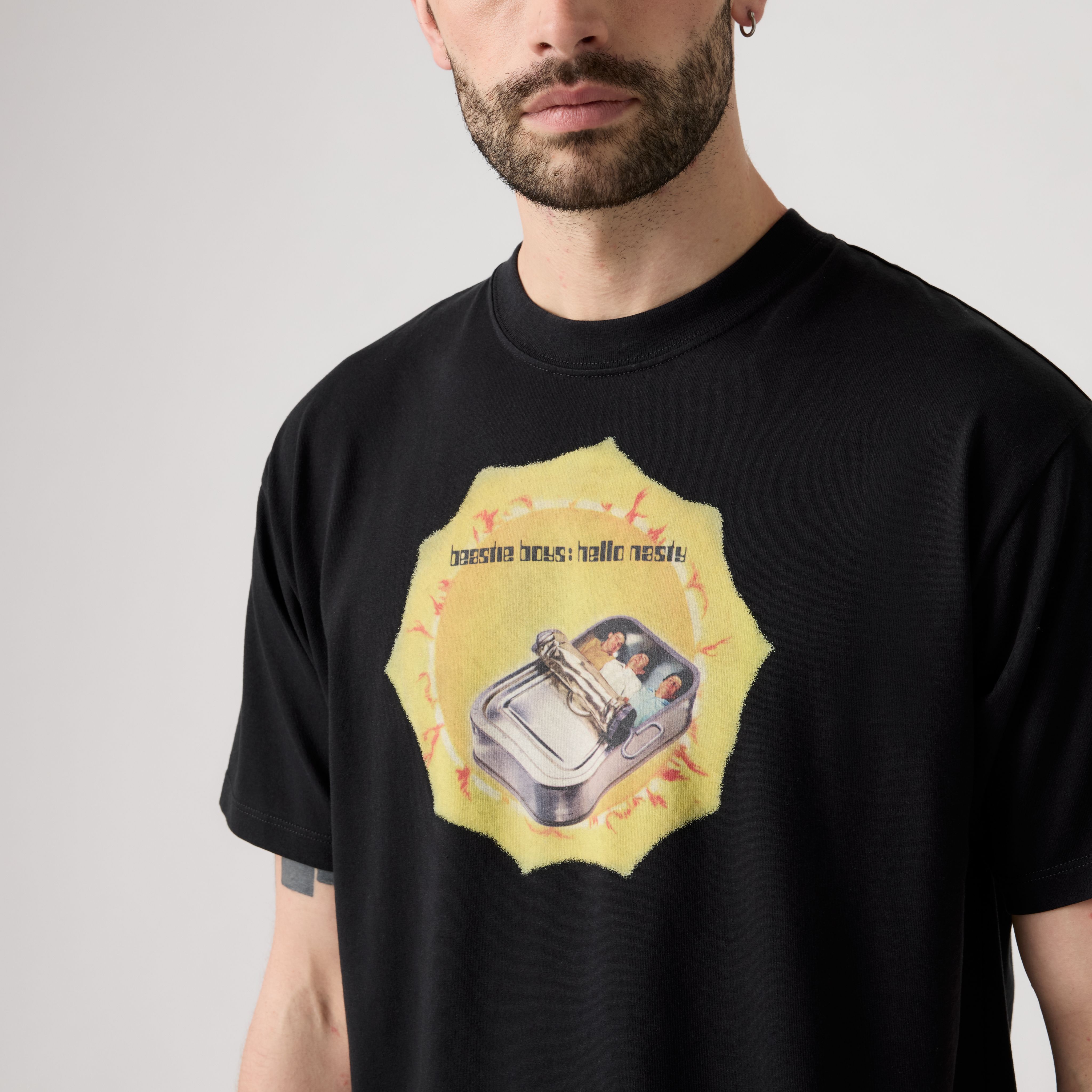 Beastie Boys Band Tee 4