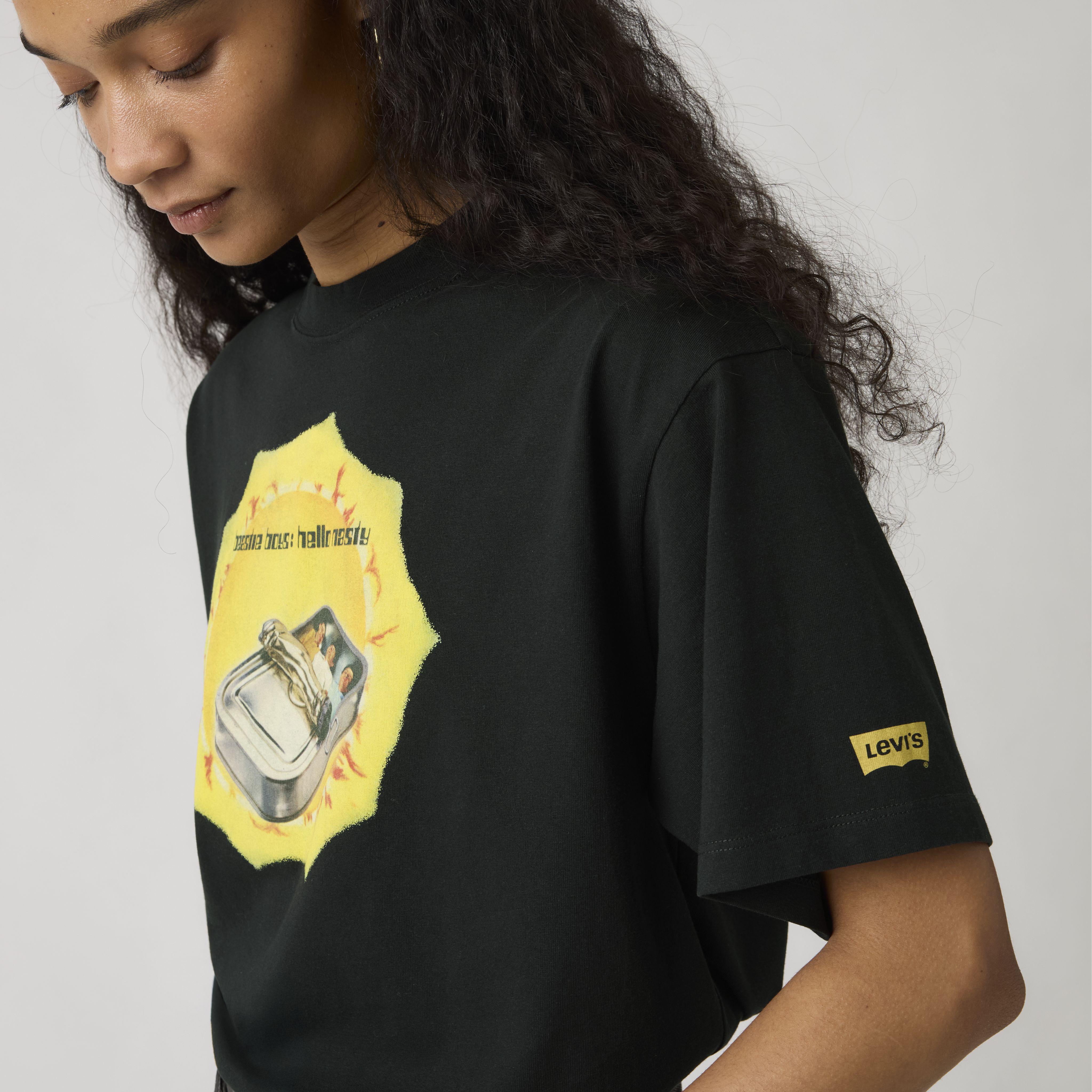 Beastie Boys Band Tee 4