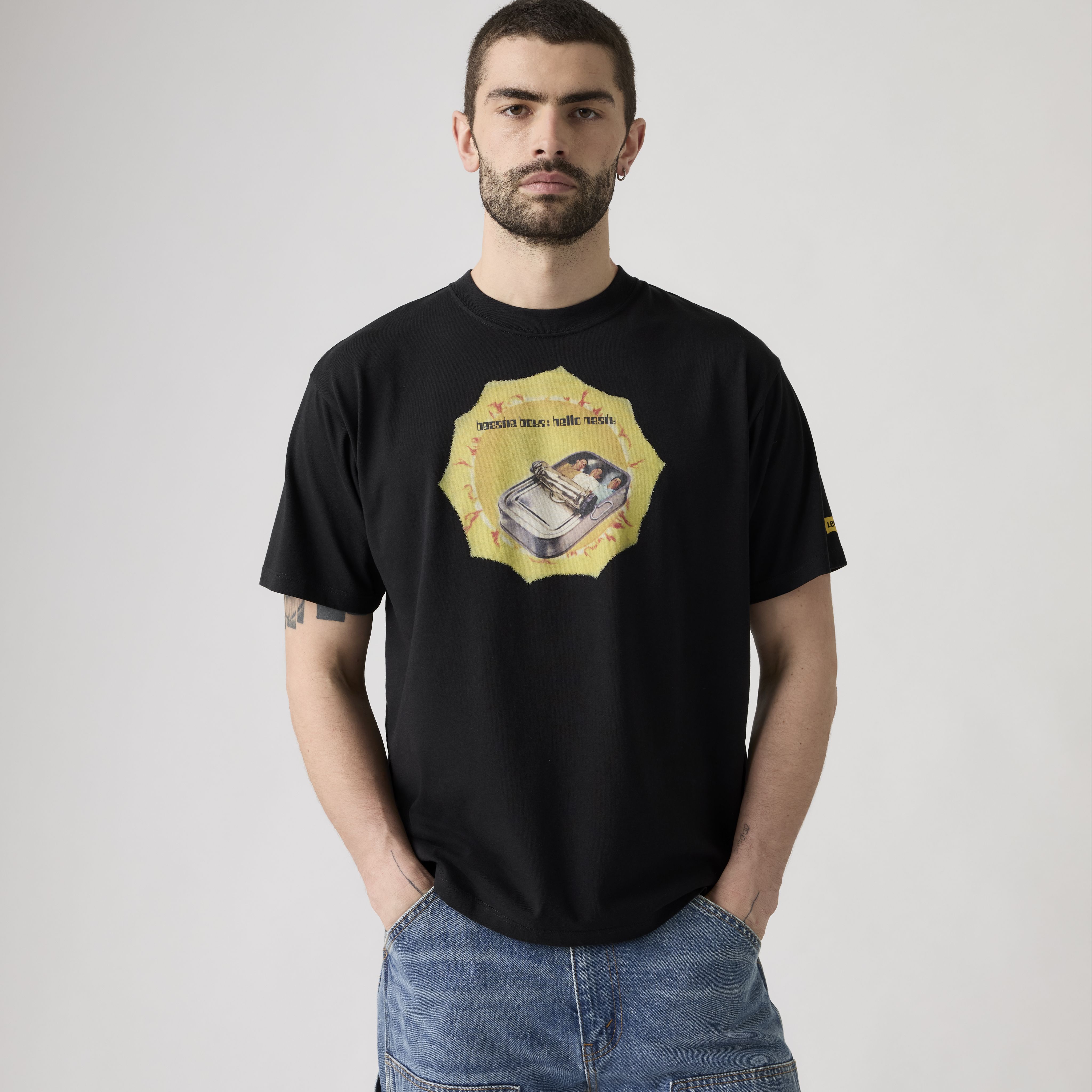 Beastie Boys Band Tee 8