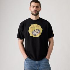 Beastie Boys Band Tee — Nasty Caviar - Black 2