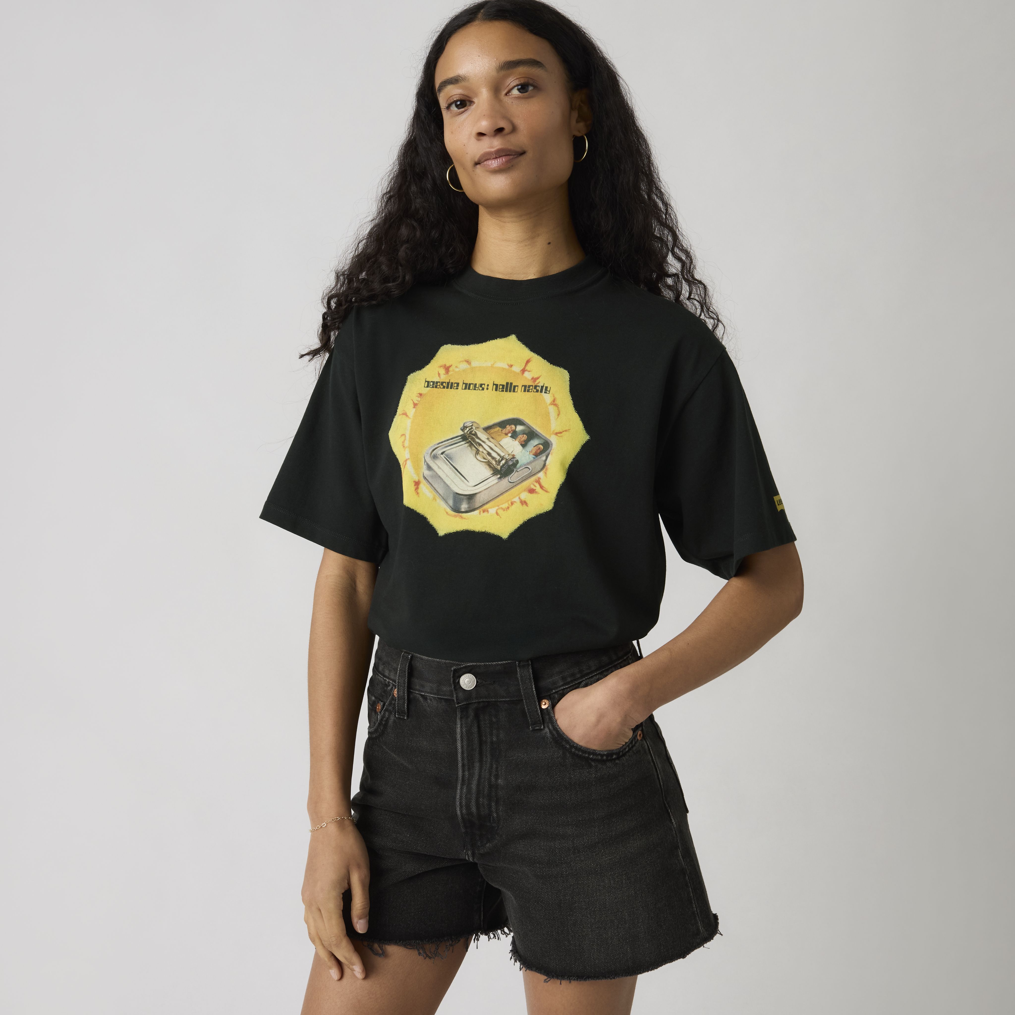 Beastie Boys Band Tee 3