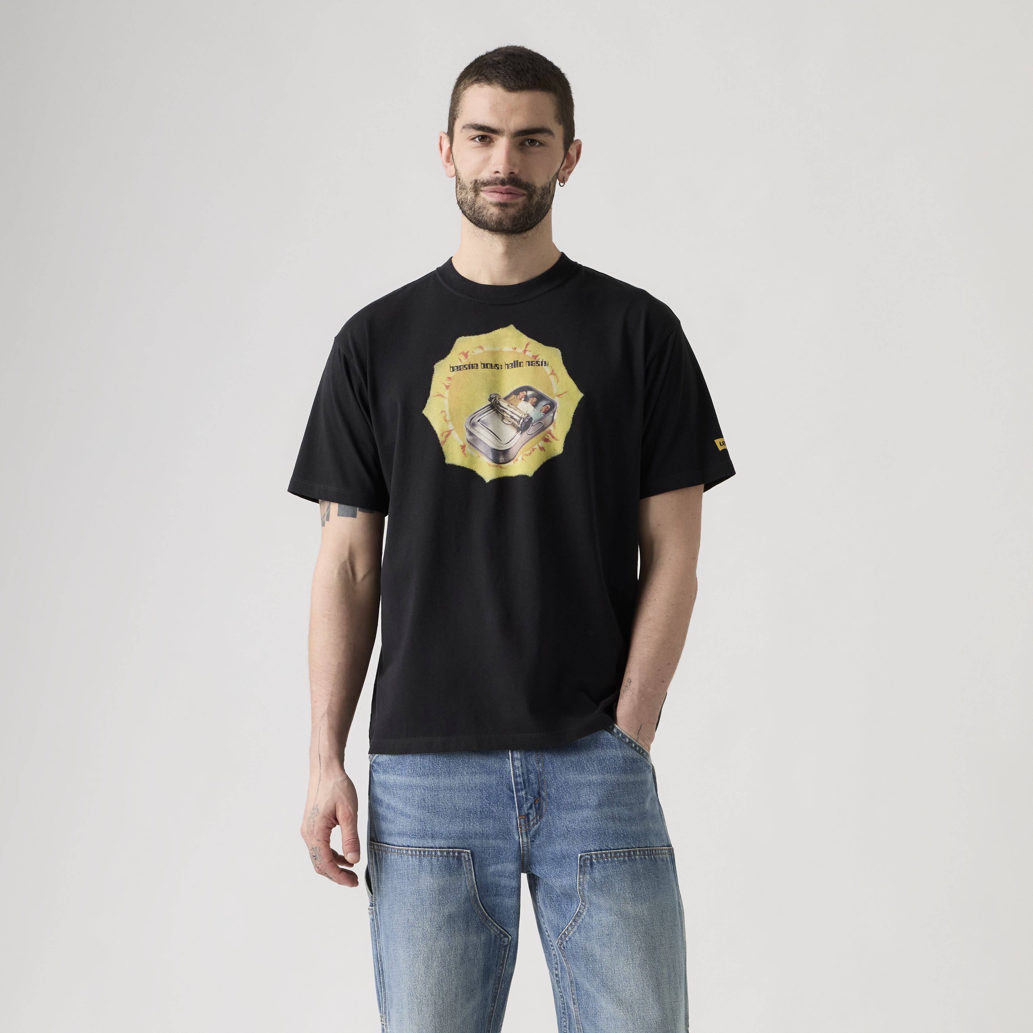 Beastie Boys Band Tee 12