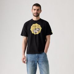 Beastie Boys Band Tee — Nasty Caviar - Black 6