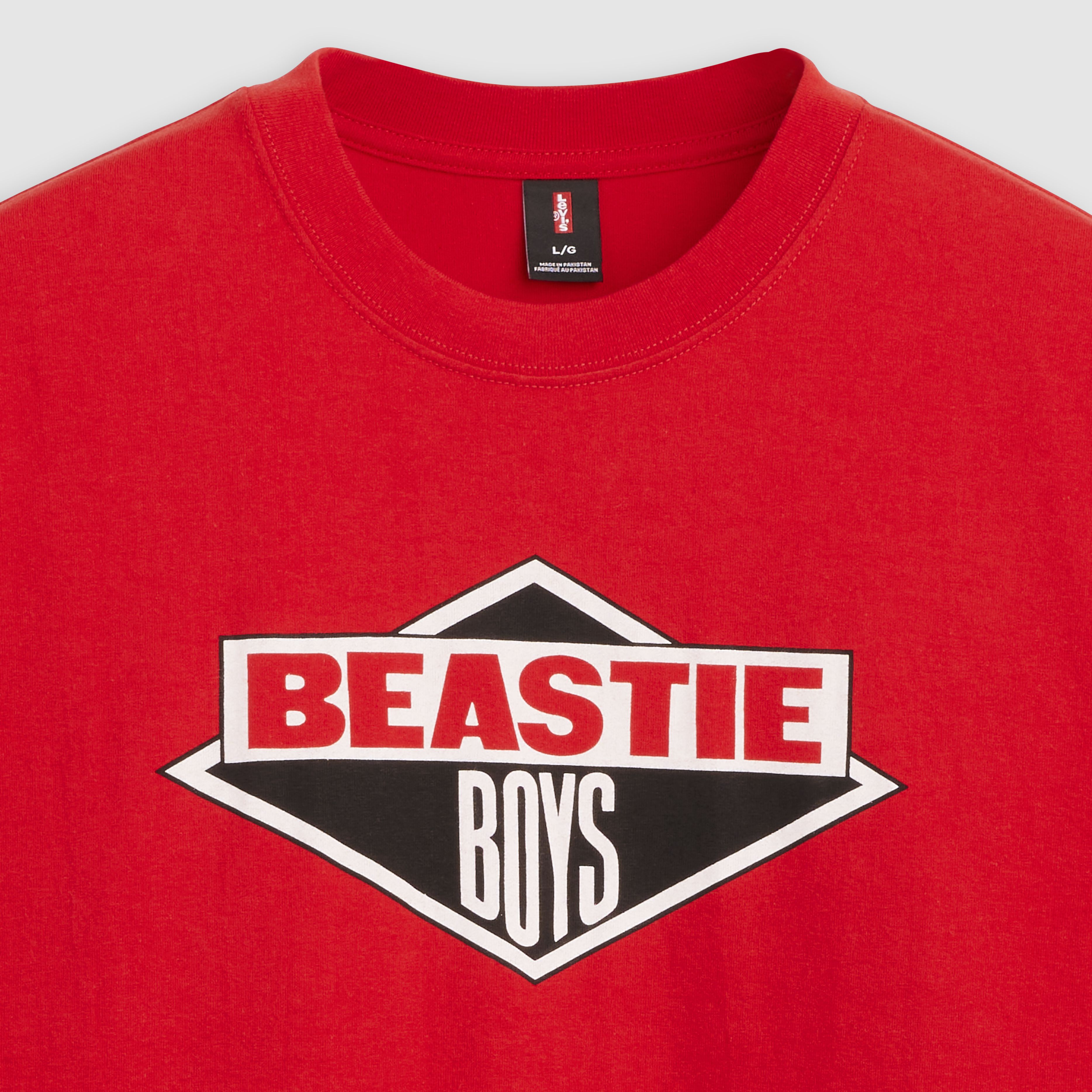 Beastie Boys Band Tee 7