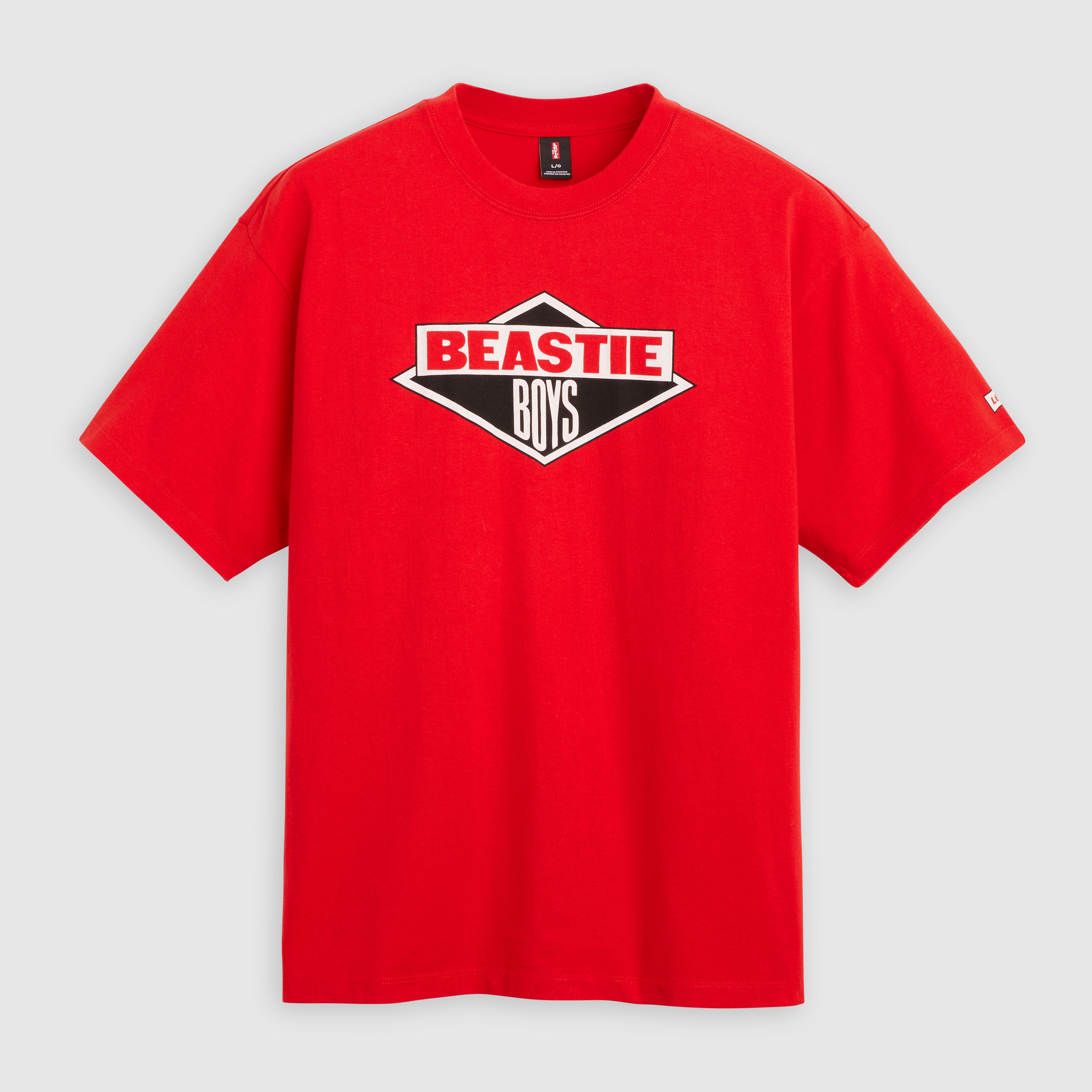 Beastie Boys Band Tee