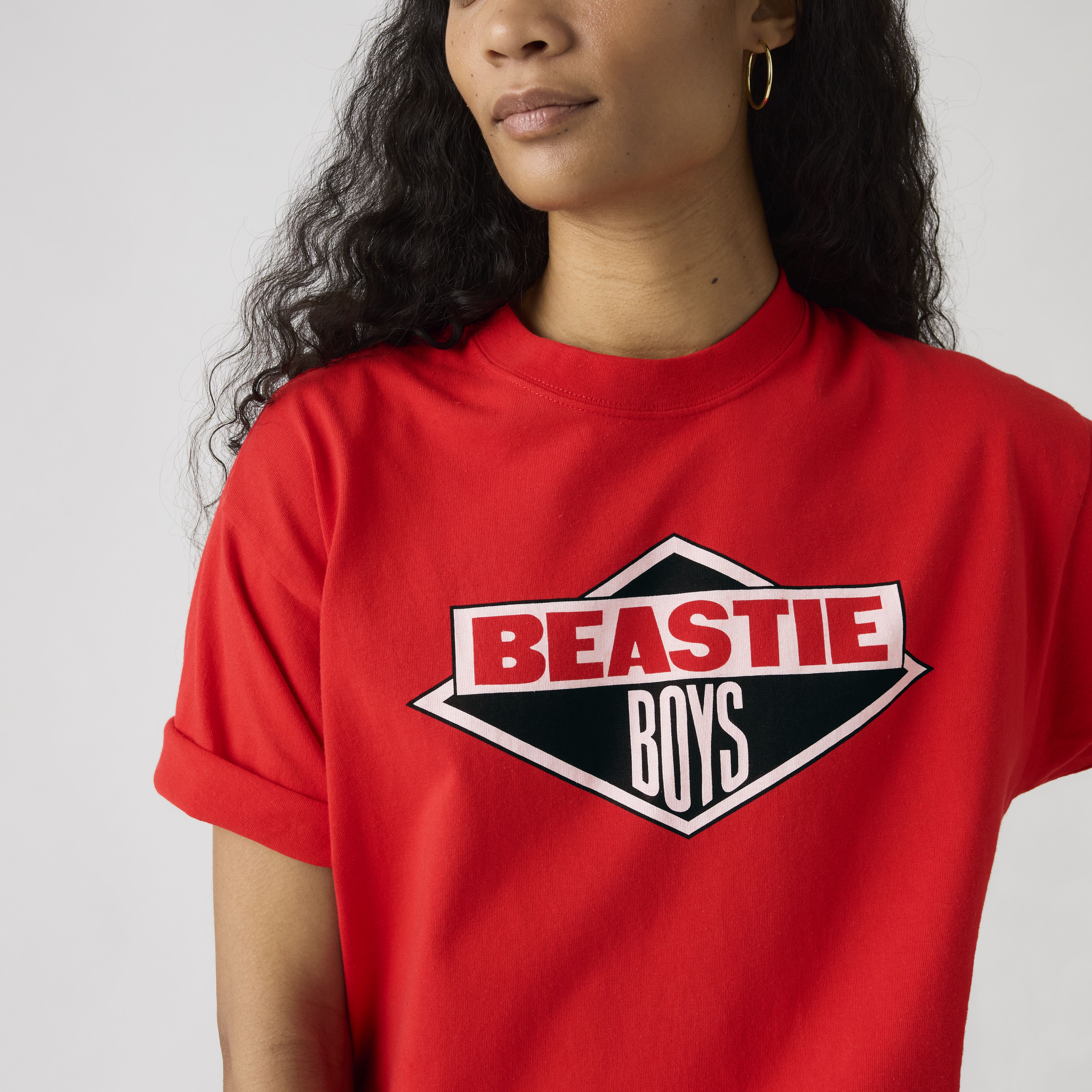 Beastie Boys Band Tee 4