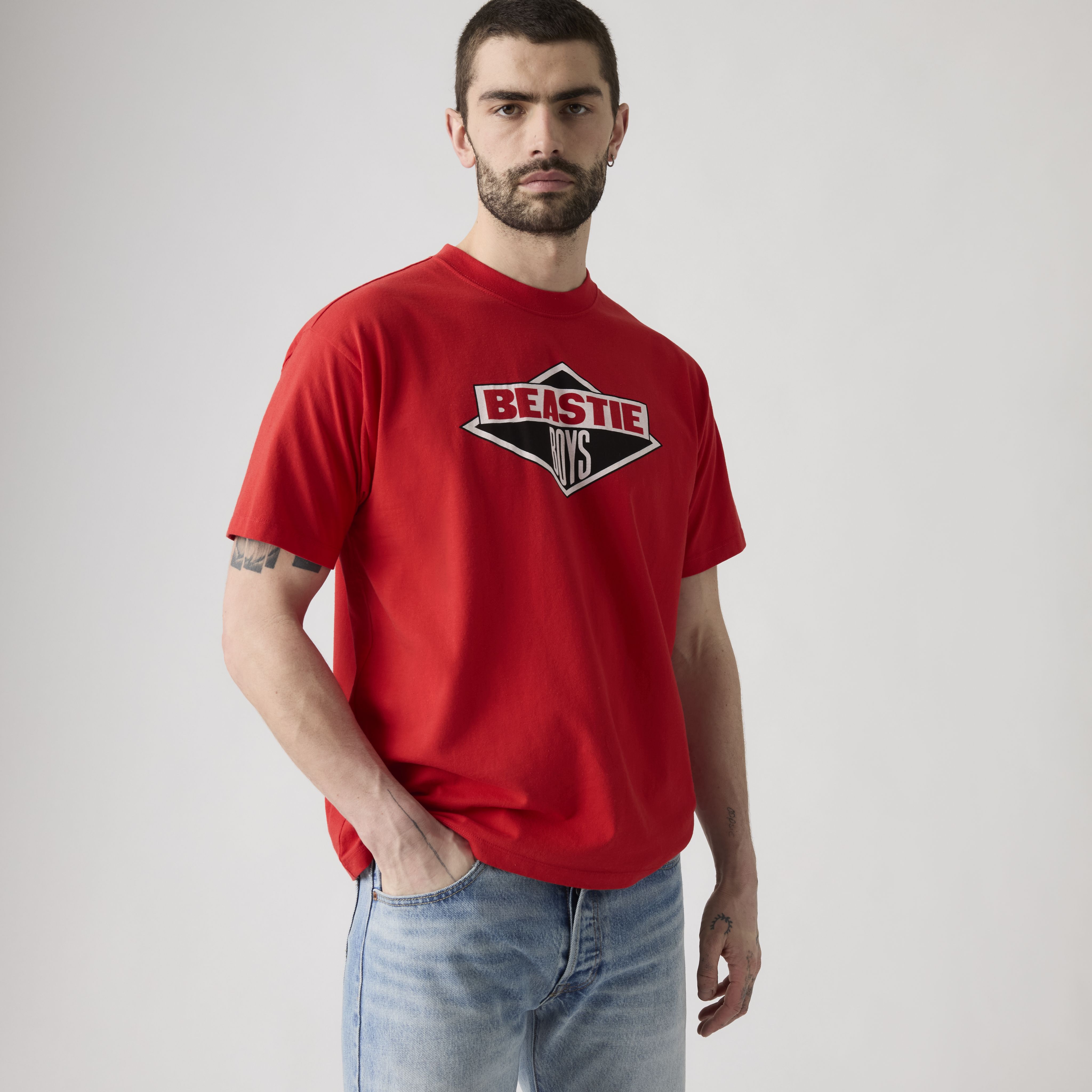 Beastie Boys Band Tee 13