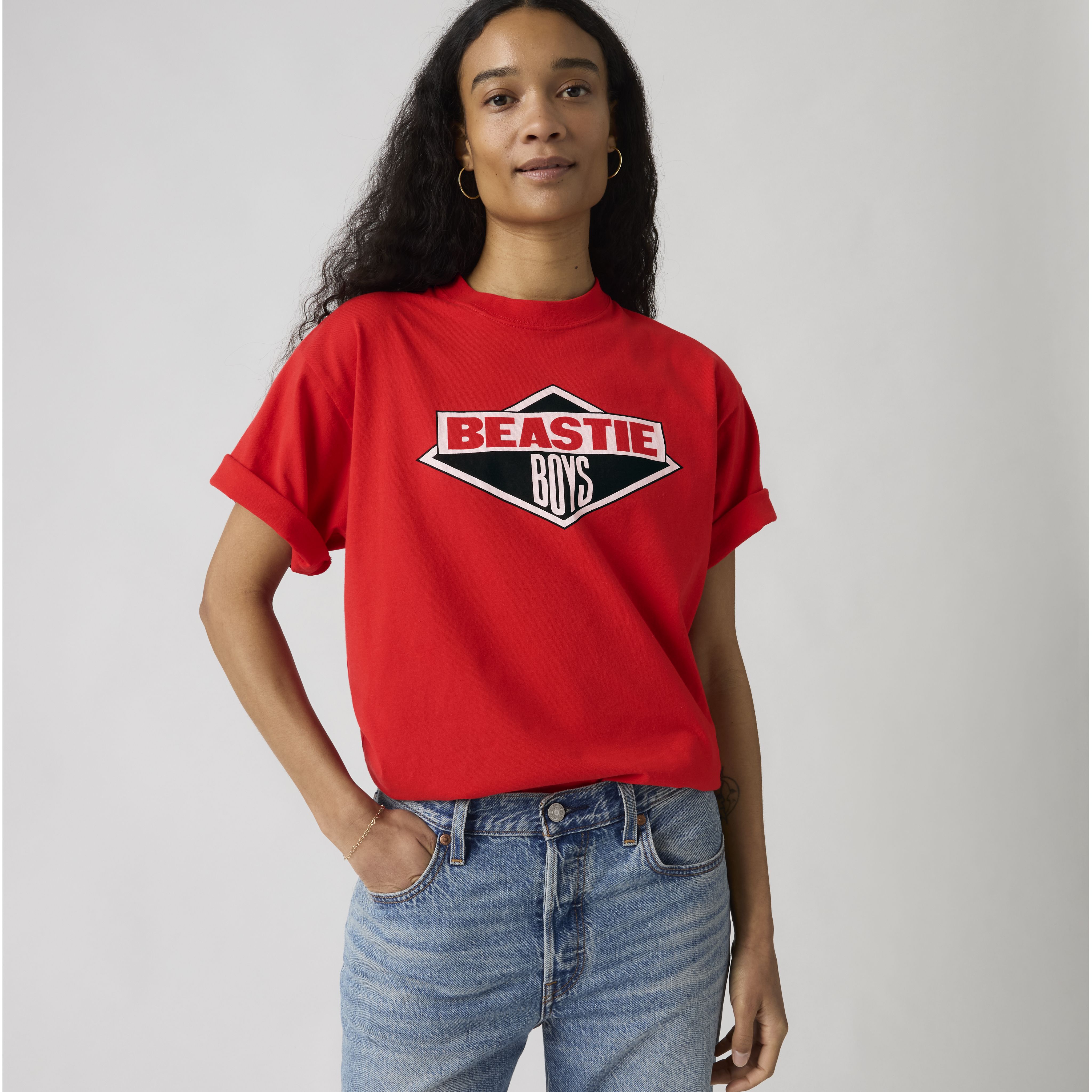 Beastie Boys Band Tee 3