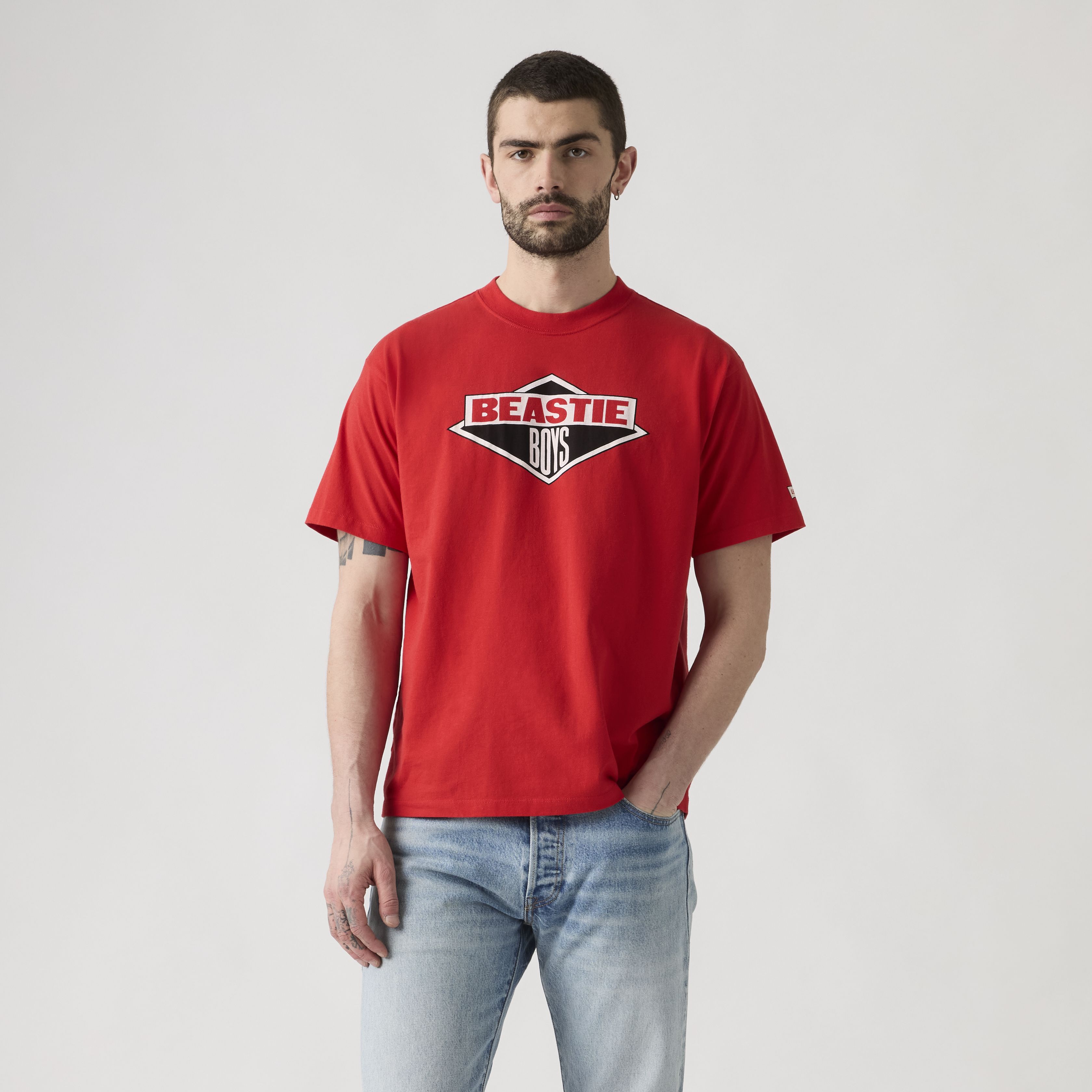 Beastie Boys Band T-Shirt 3