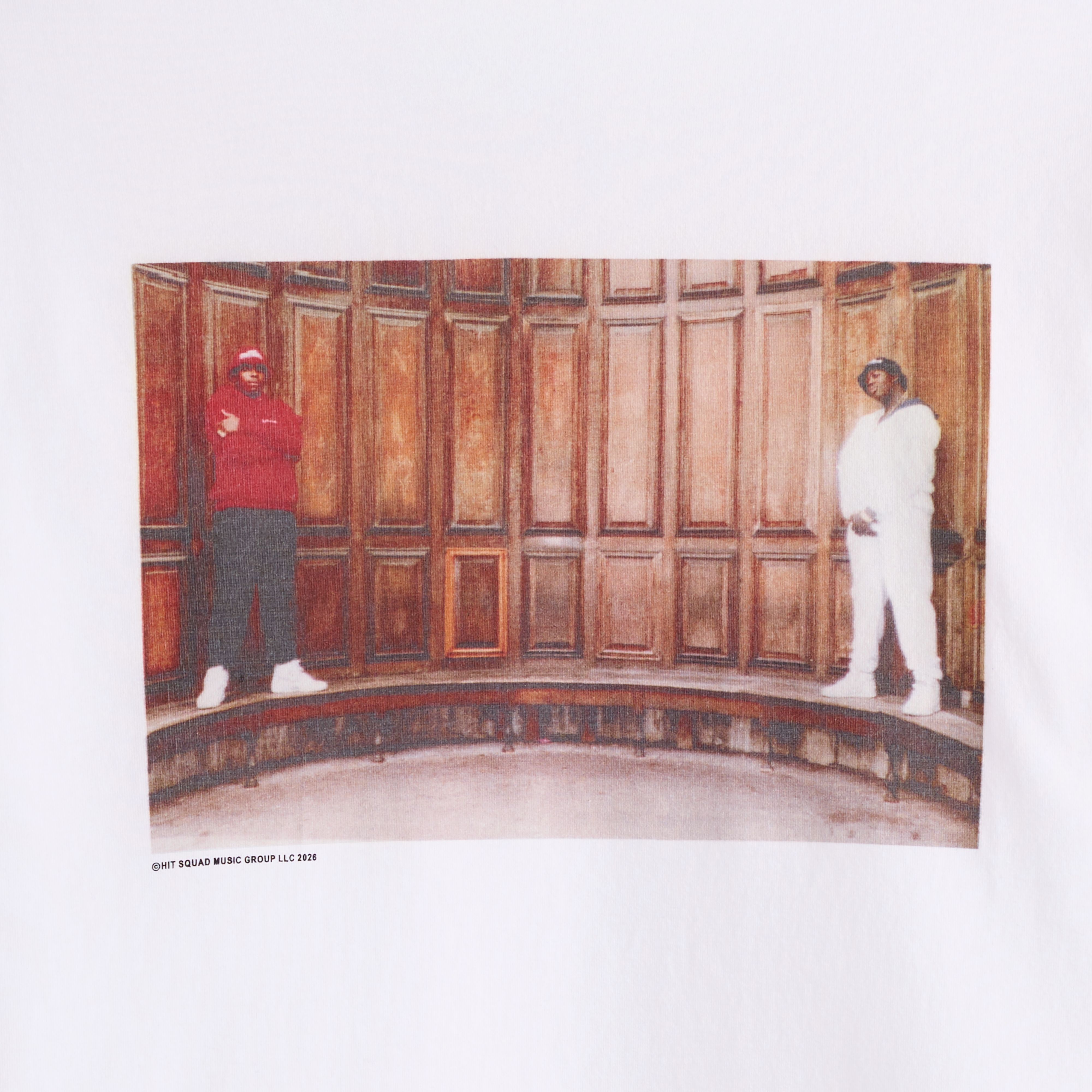 Band Tee 8