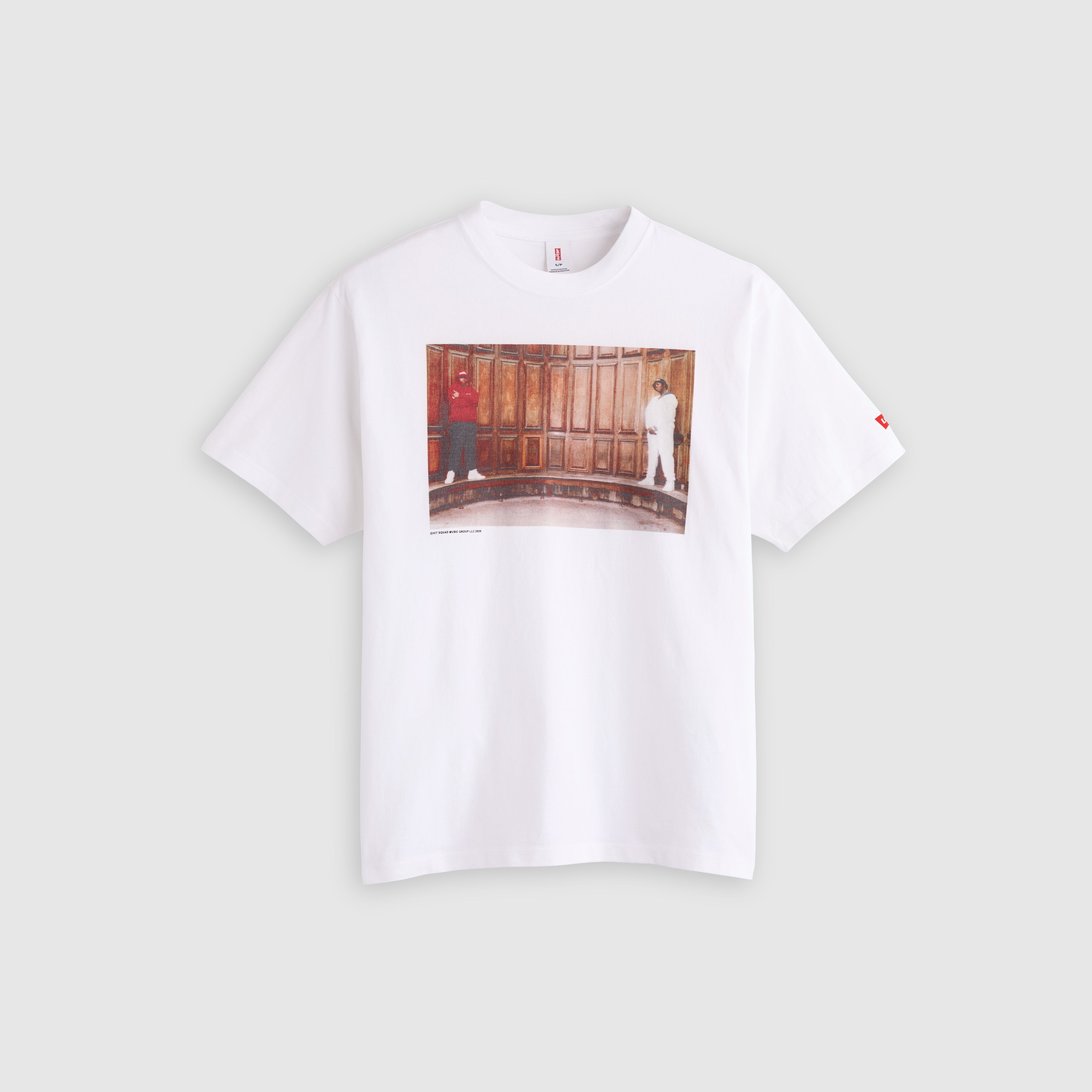 Band Tee 7