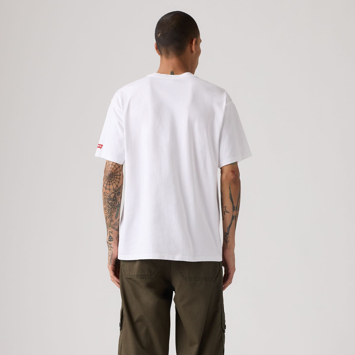 Beastie Boys Band Tee — White+ - White