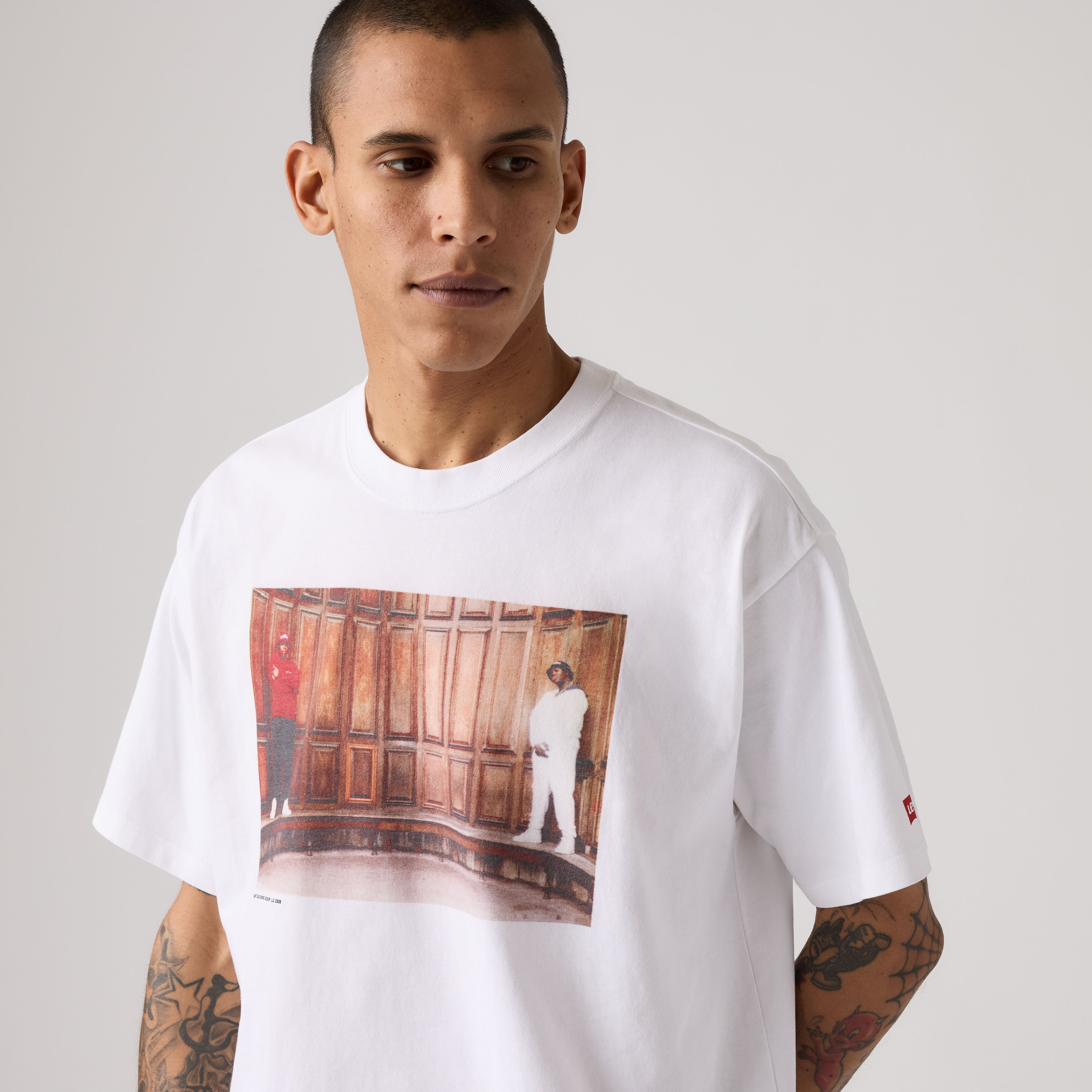 Band Tee 3