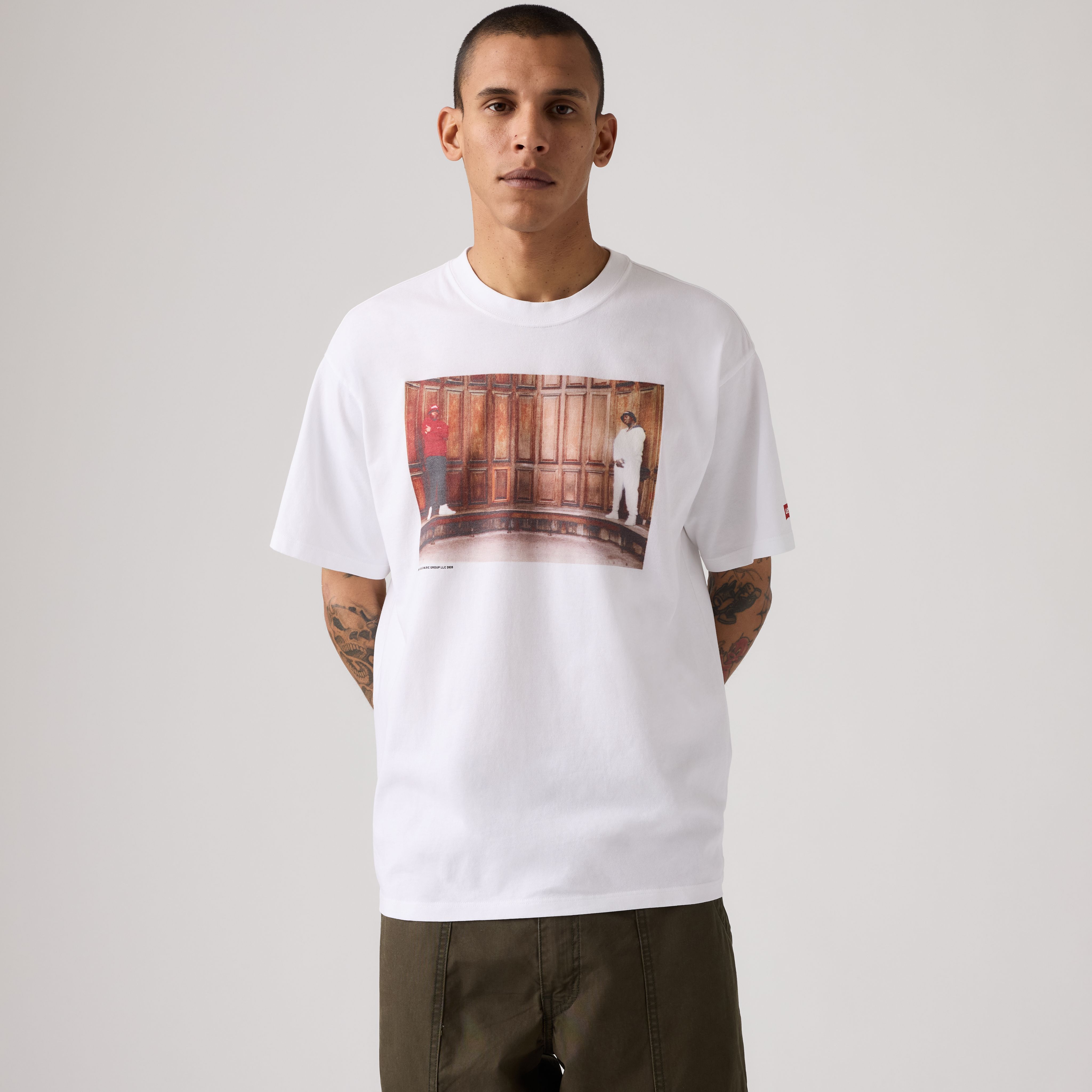 Band Tee 1