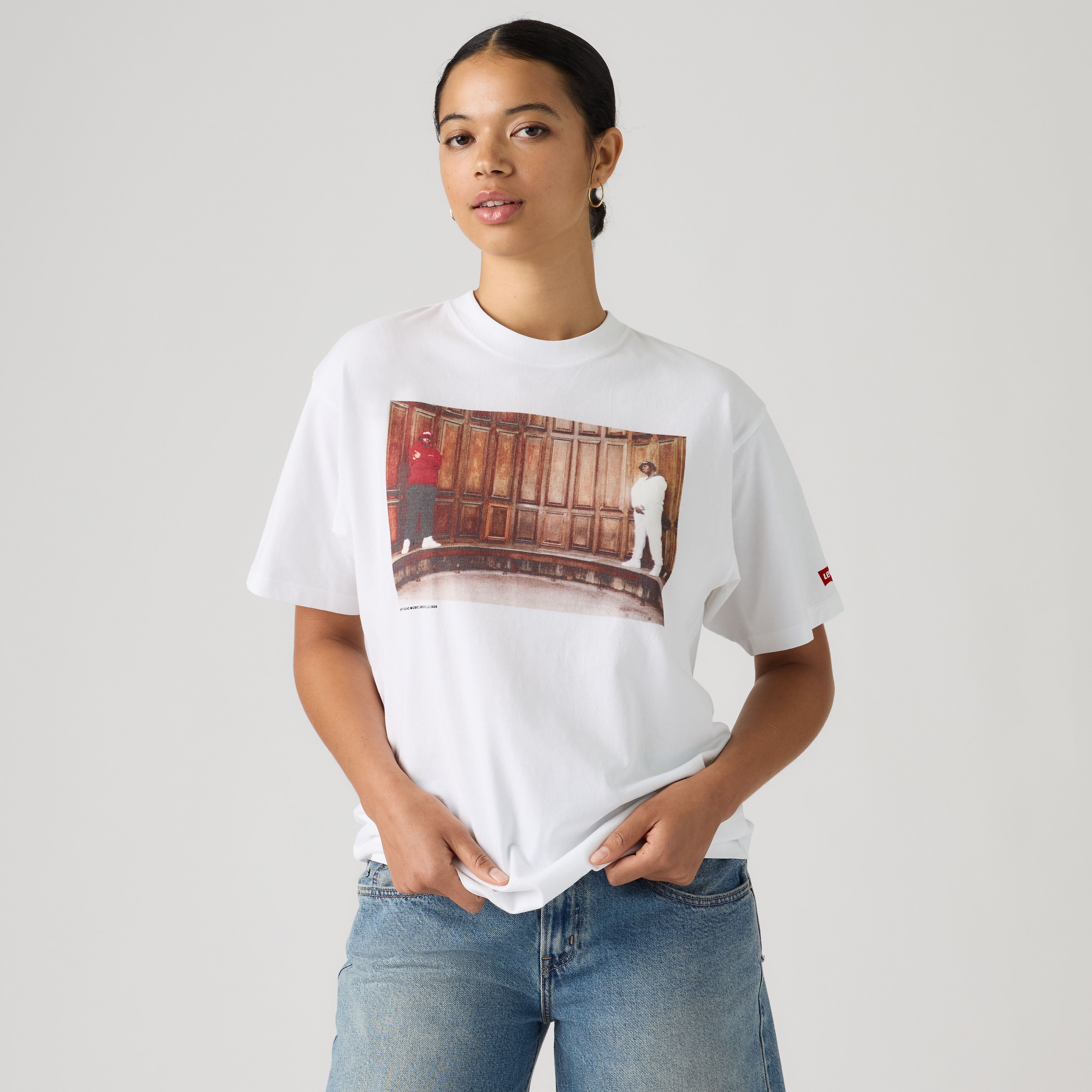 Band Tee 2