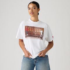 Beastie Boys Band Tee — White+ - White 4