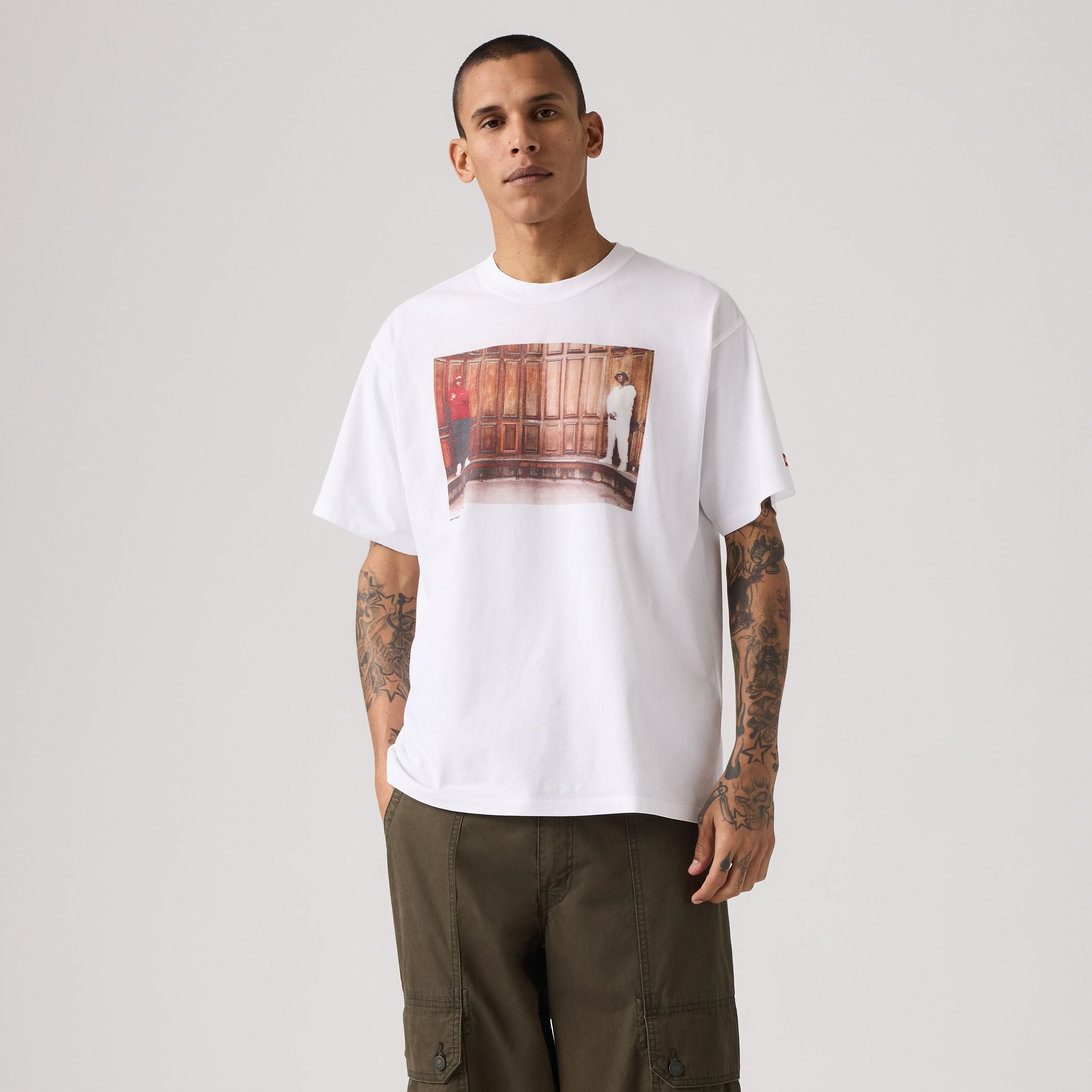 Band Tee 15