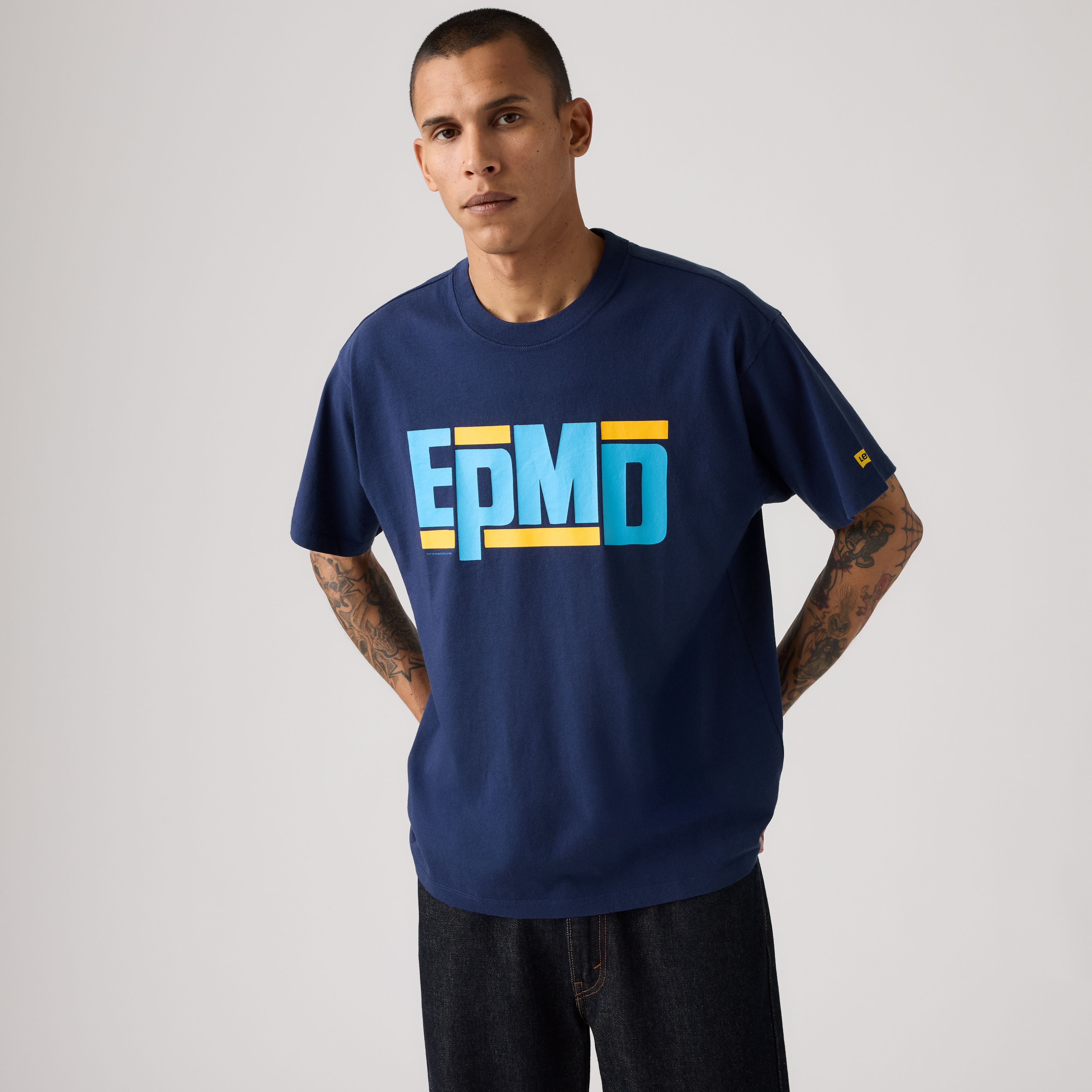 Band Tee 1