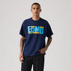 Beastie Boys Band Tee — Navy Medieval Blue - Blue 6