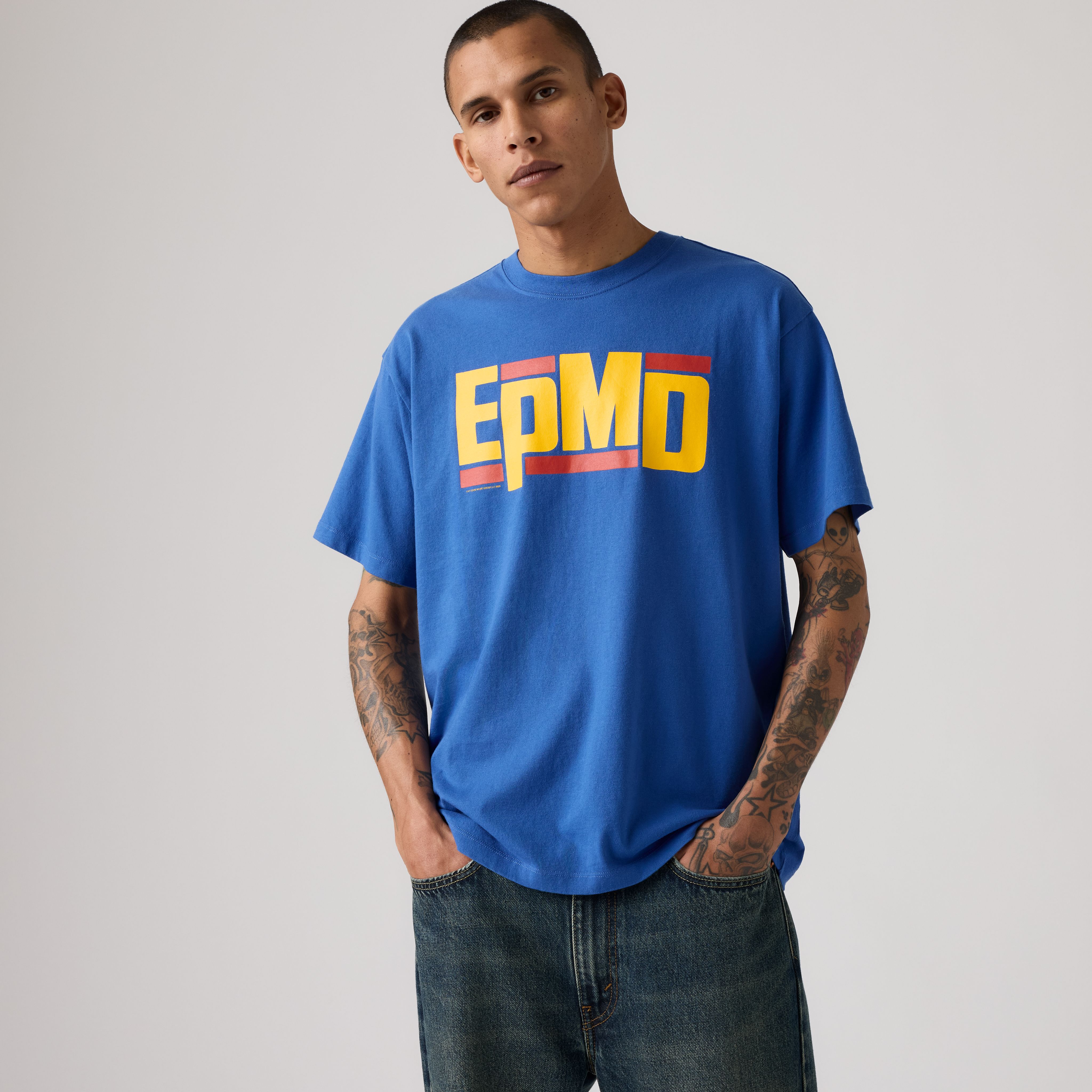 Band Tee 1