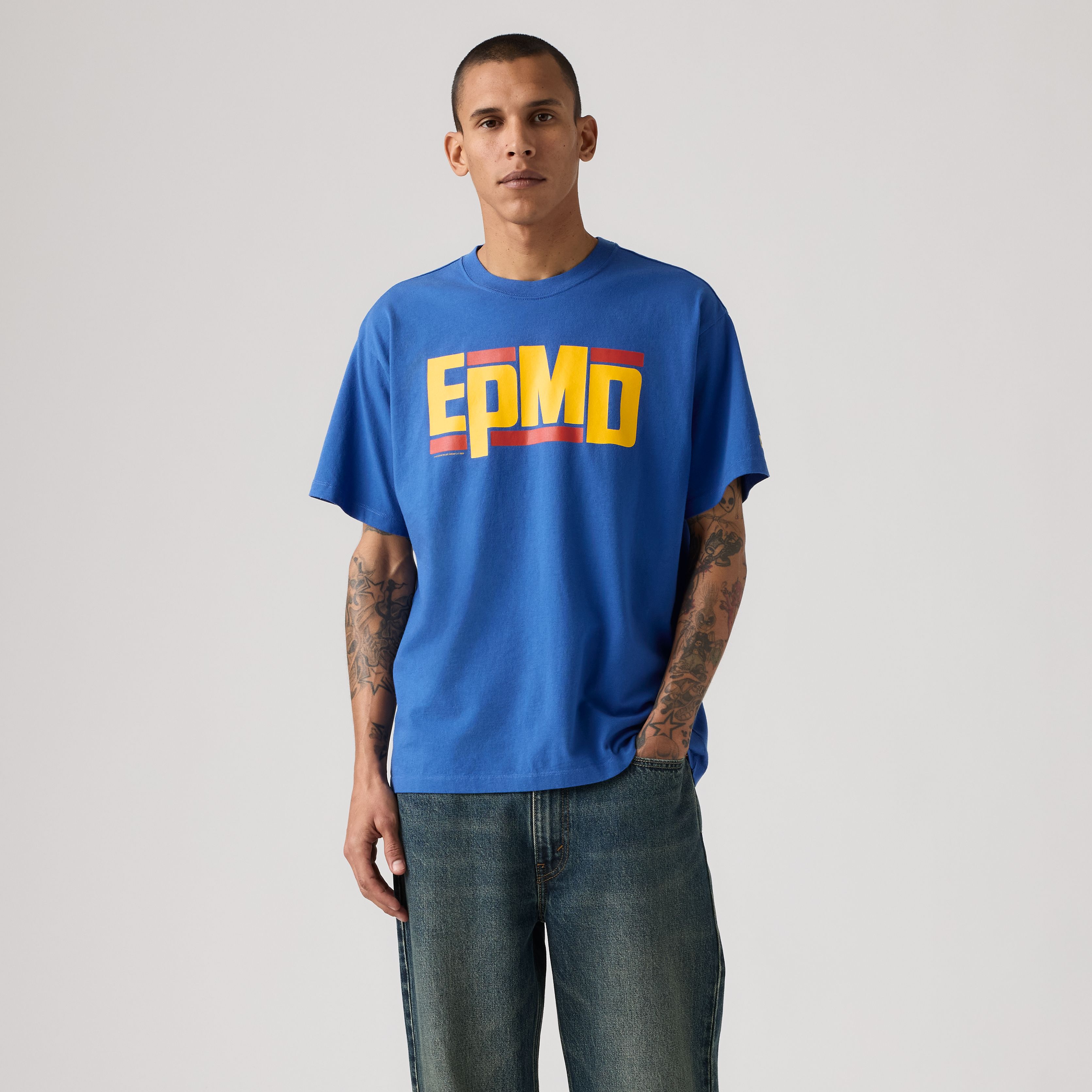 Band Tee 7