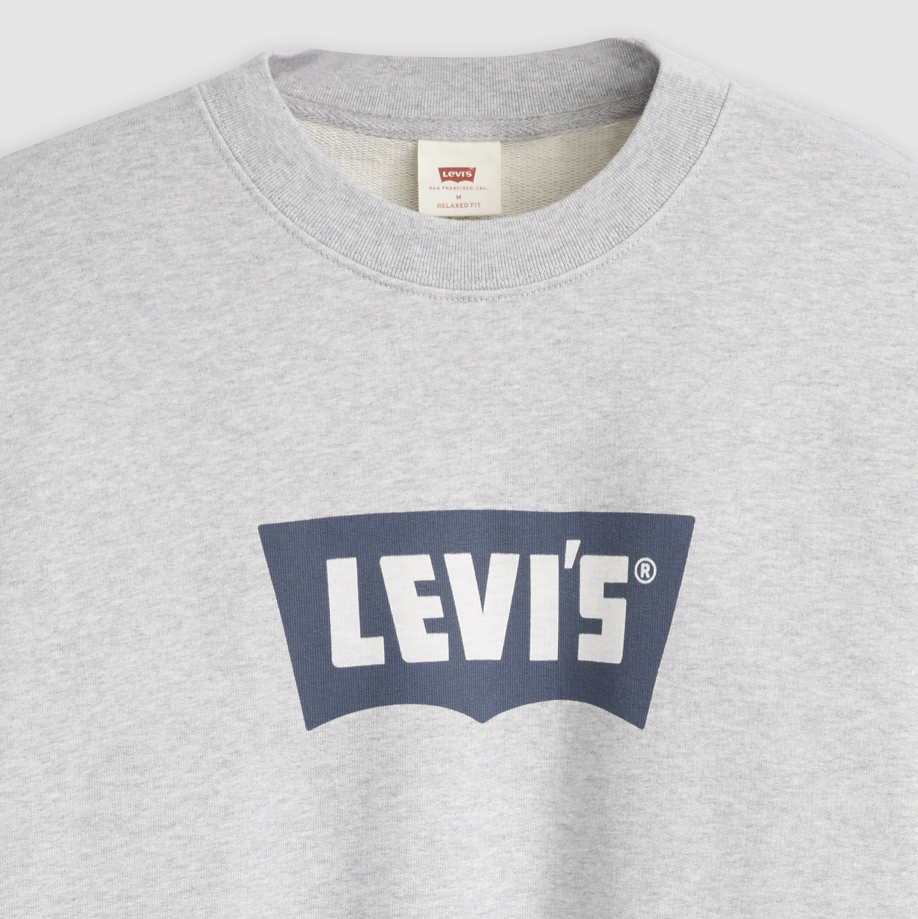 Graphic Crewneck Sweatshirt 6