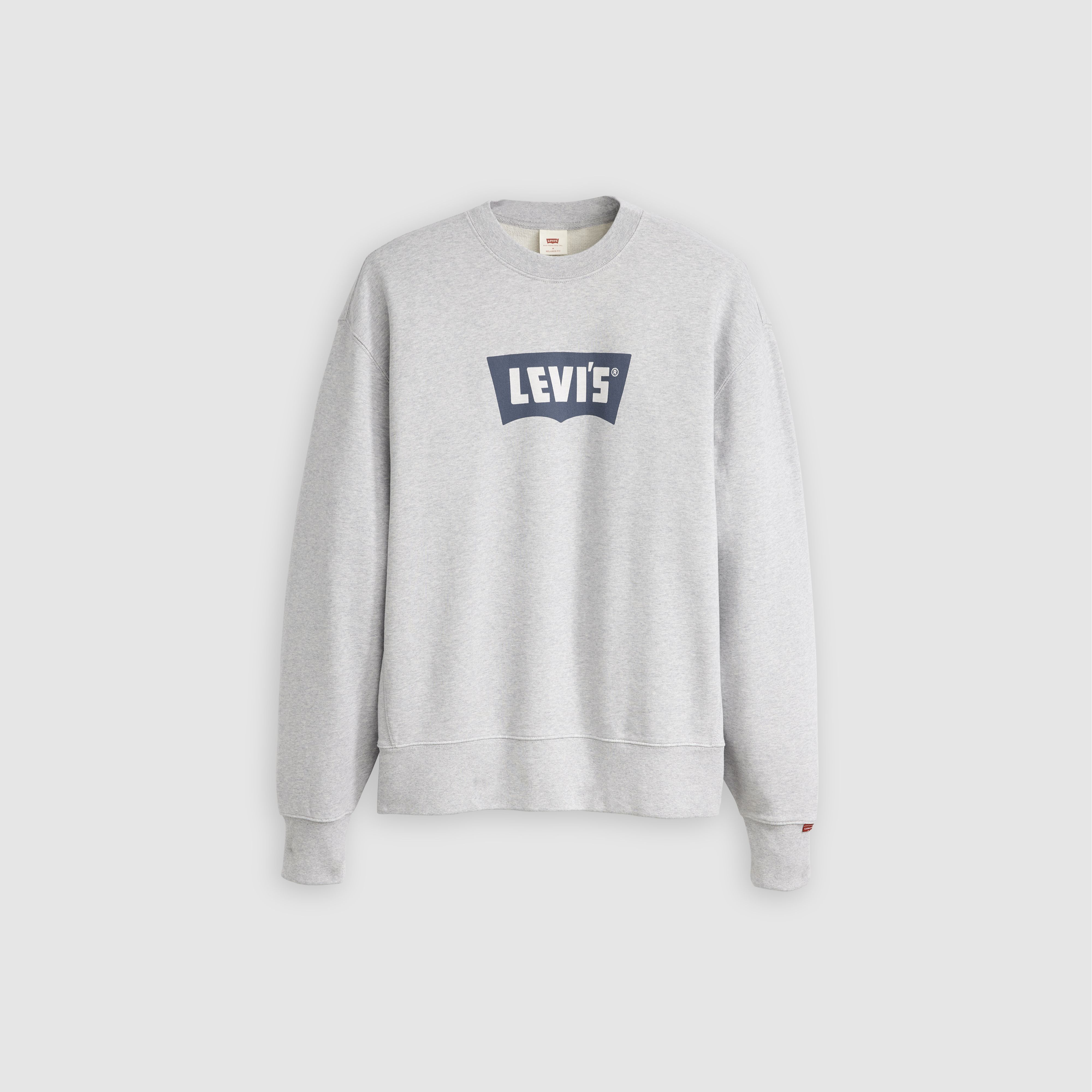 Graphic Crewneck Sweatshirt 5