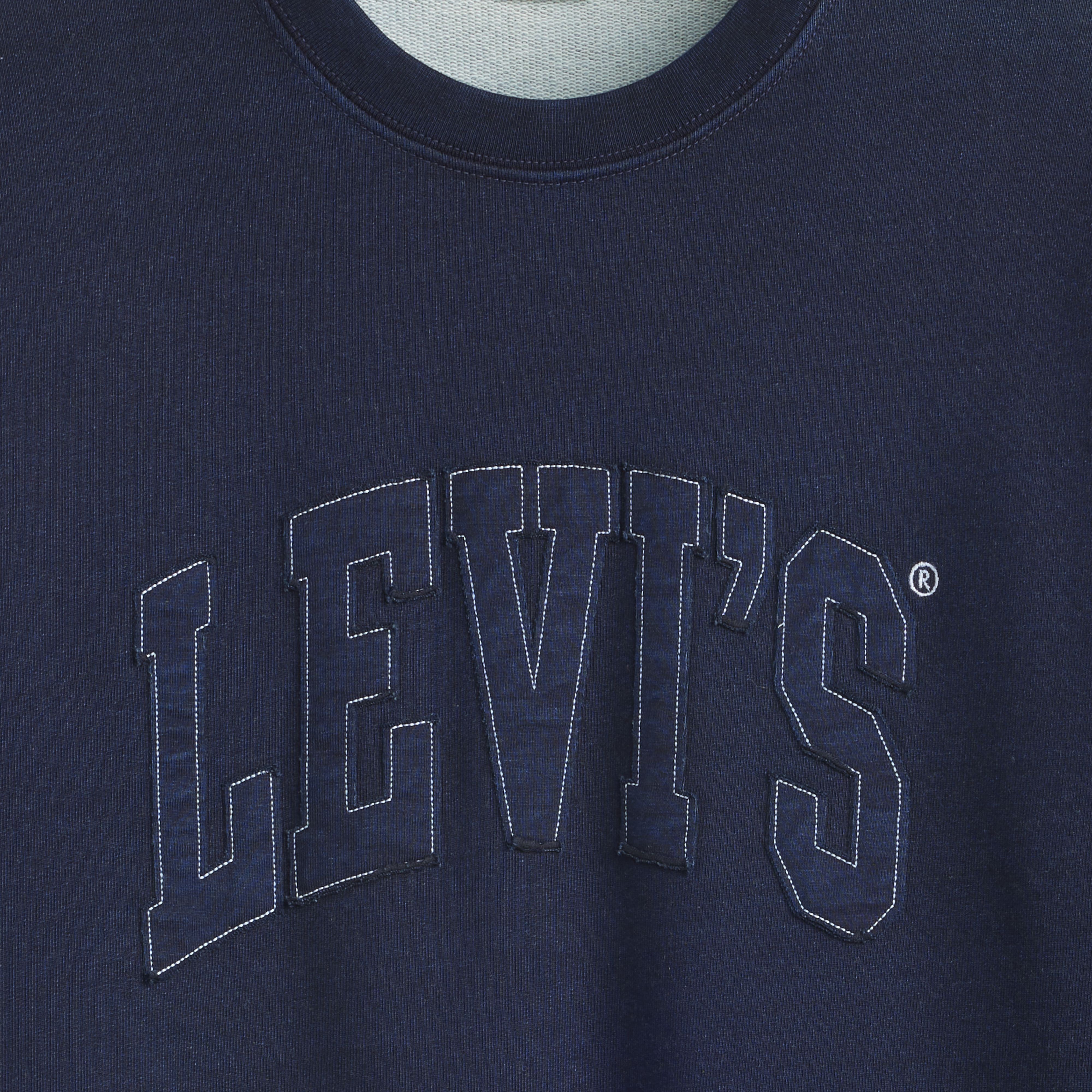 Graphic Crewneck Sweatshirt 6