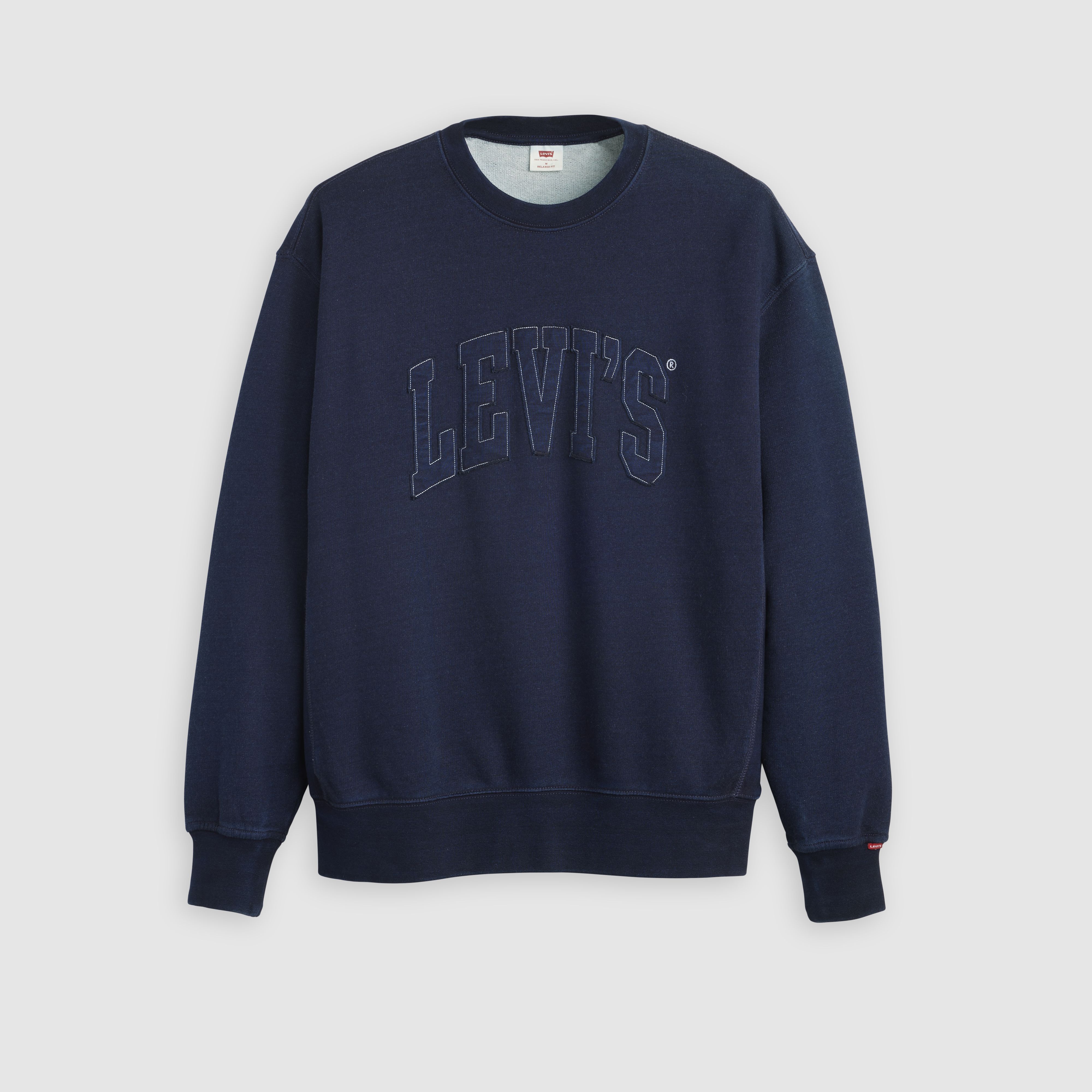 Graphic Crewneck Sweatshirt 5