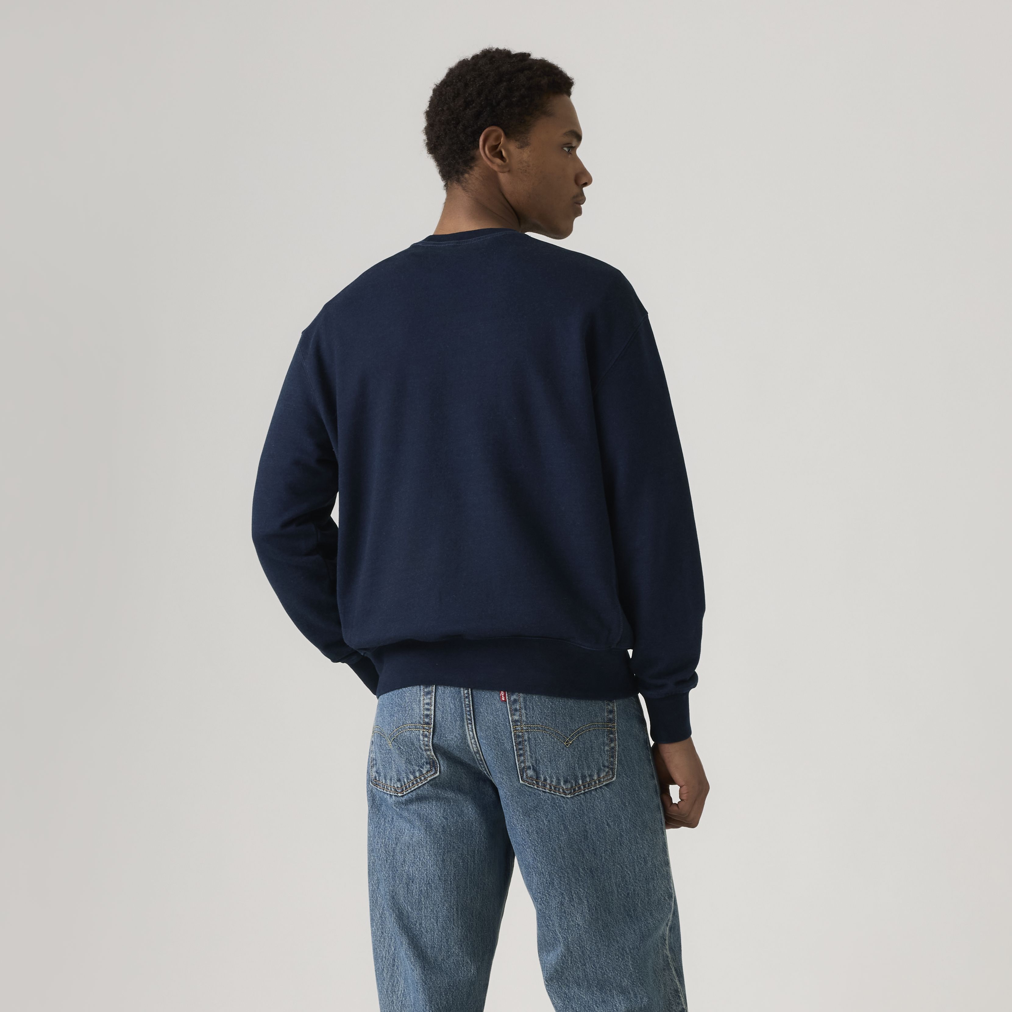 Graphic Crewneck Sweatshirt 4