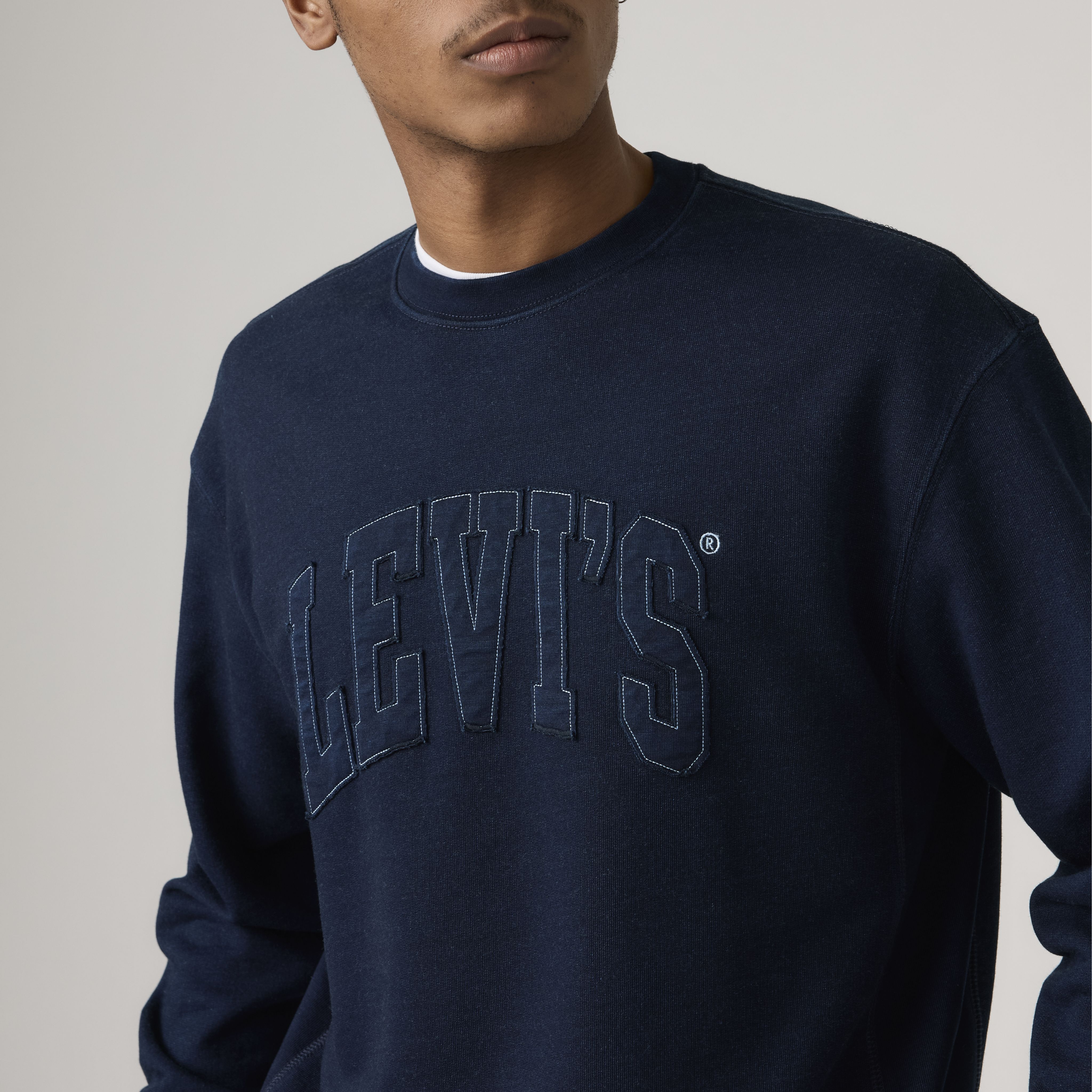 Graphic Crewneck Sweatshirt 2
