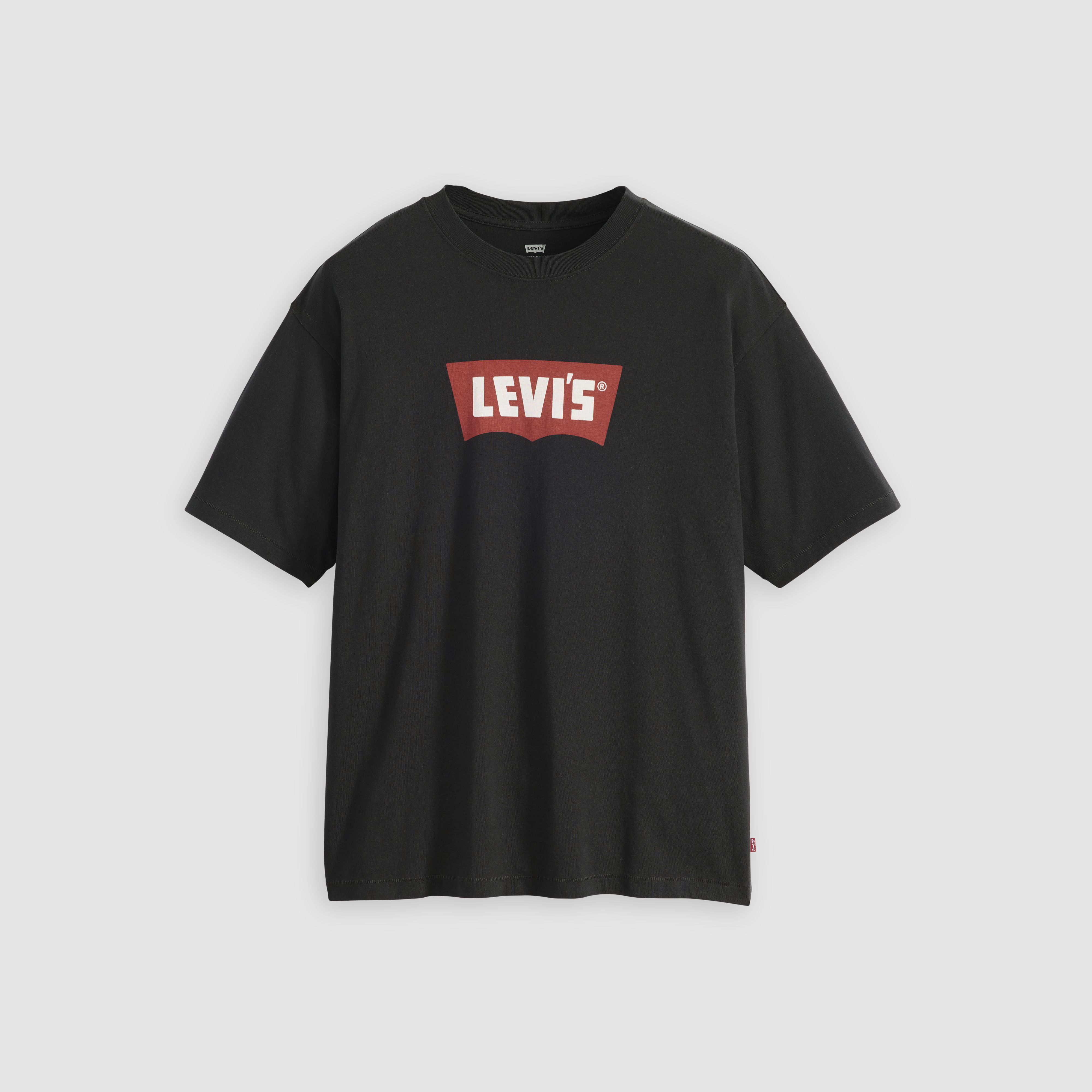 Vintage Batwing Graphic T-Shirt 1