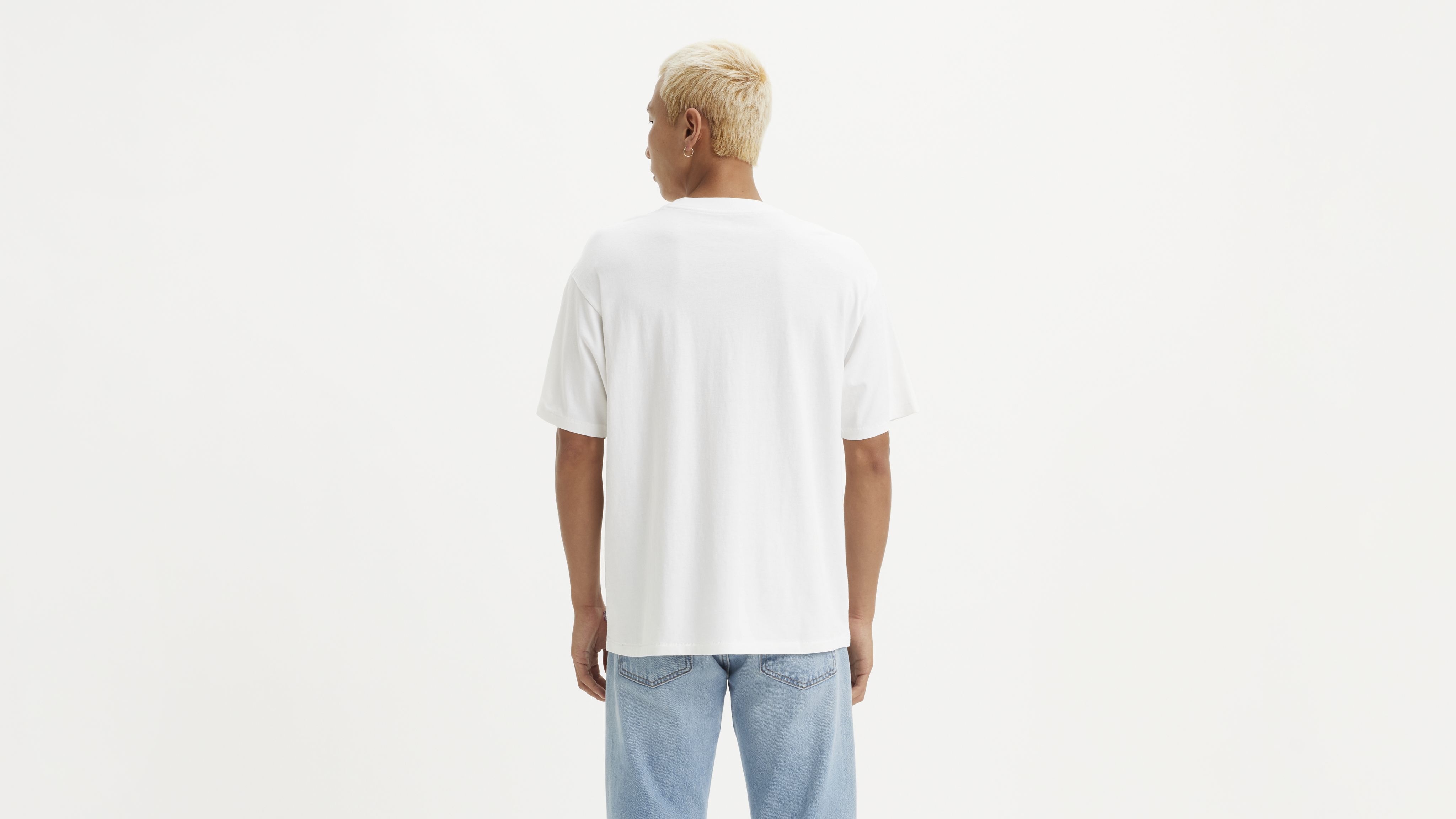 Vintage Batwing Graphic Tee 3