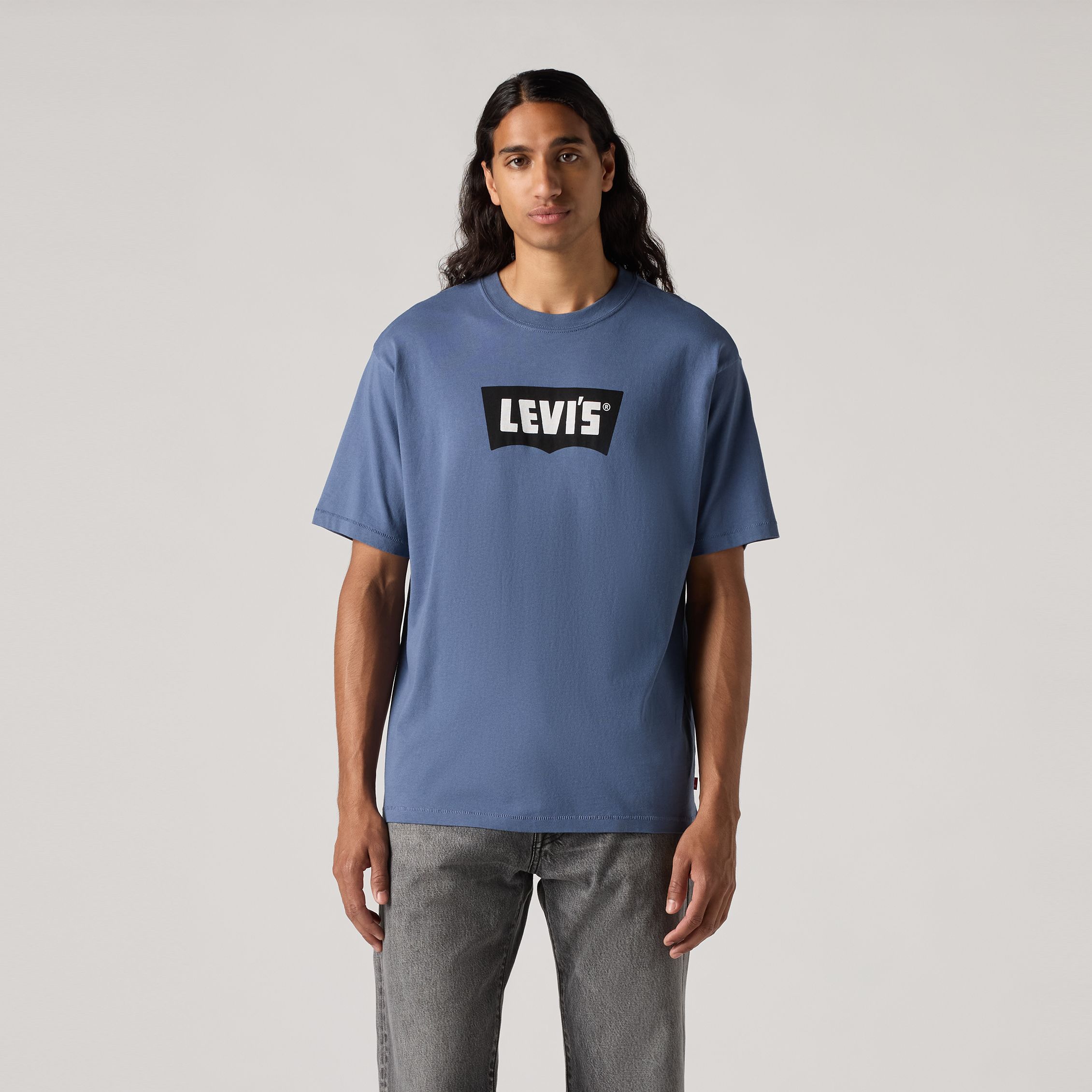 T-shirt vintage con grafica Batwing 6