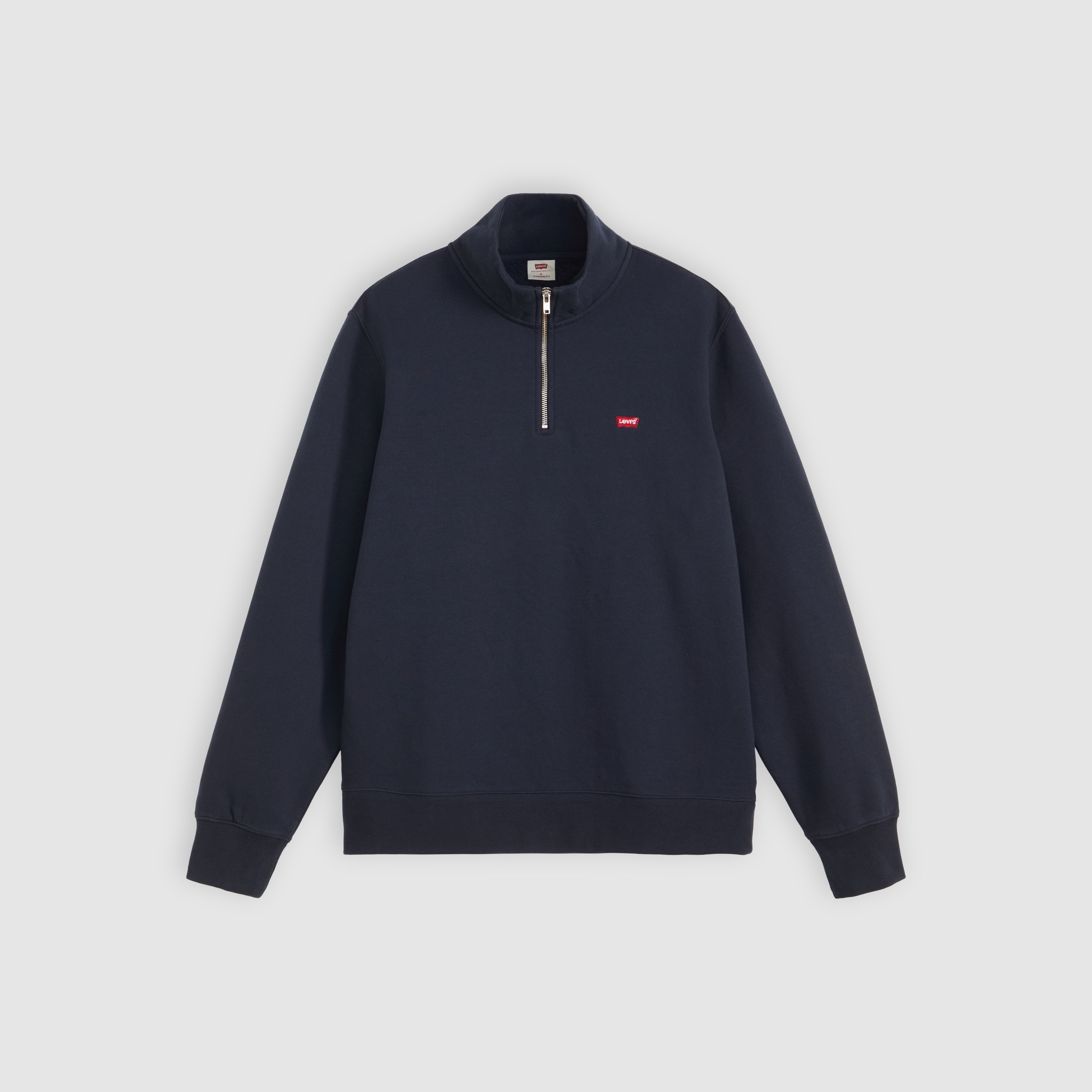 Original Housemark Quarter-Zip Pullover 5
