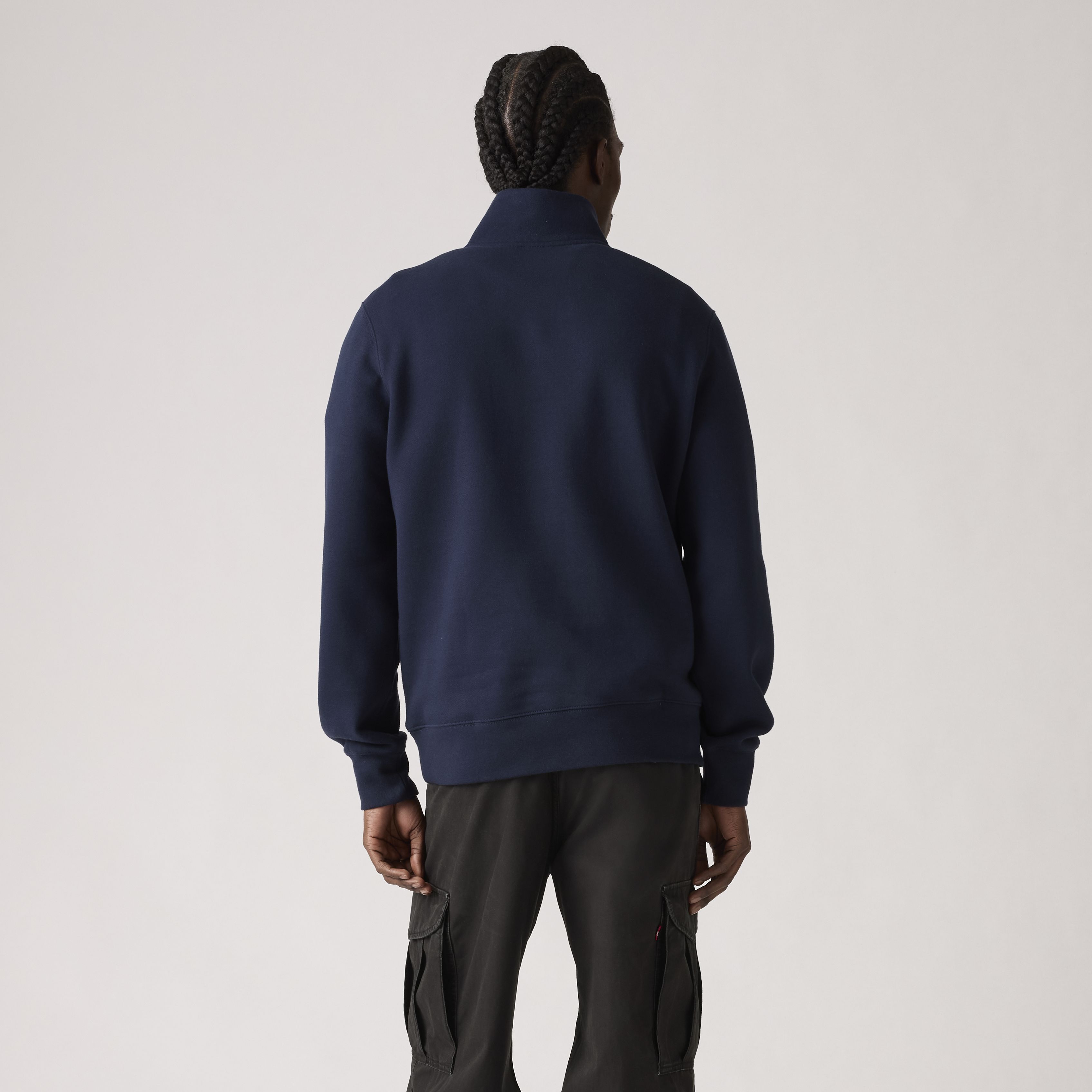 Original Housemark Quarter-Zip Pullover 3