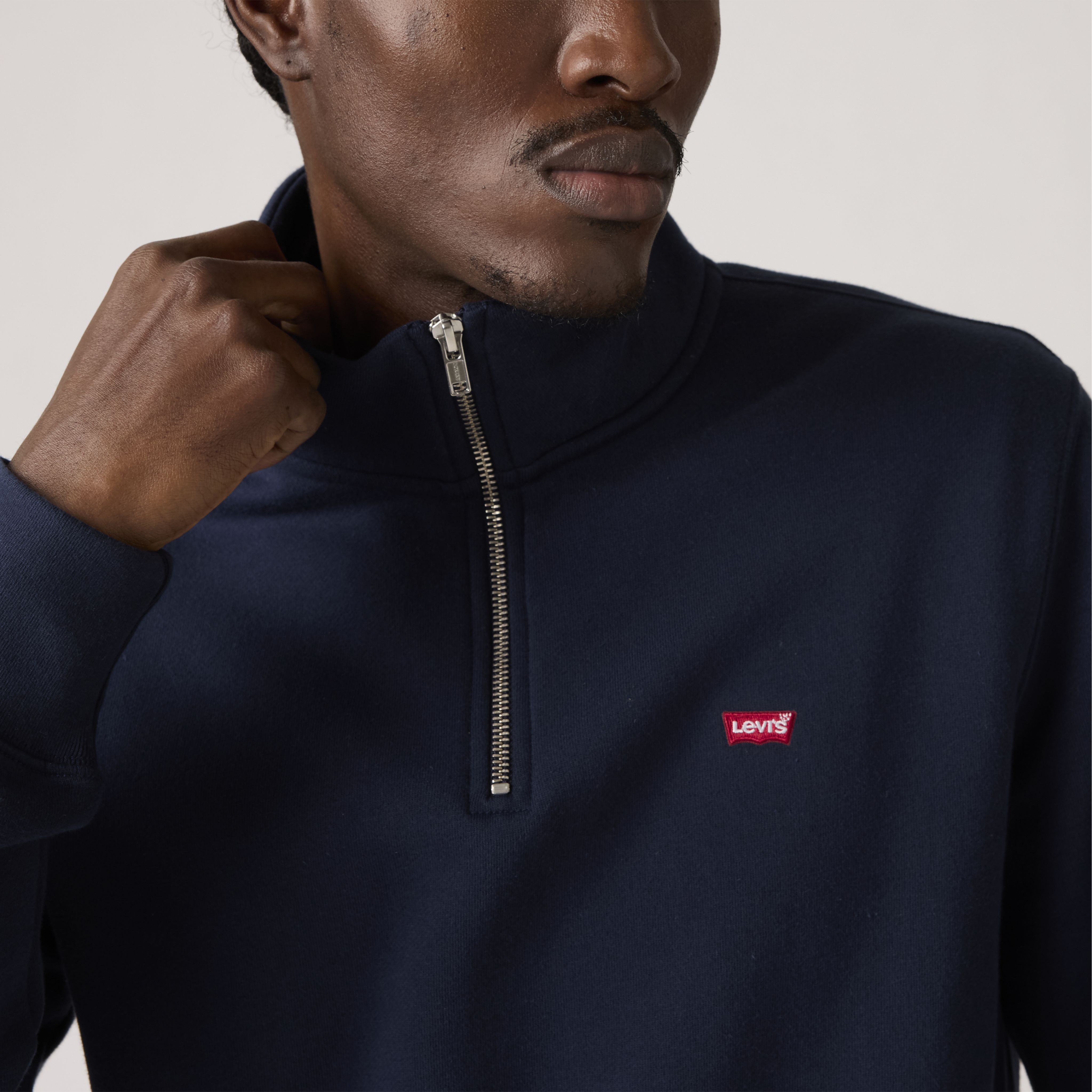 Original Housemark Quarter-Zip Pullover 4