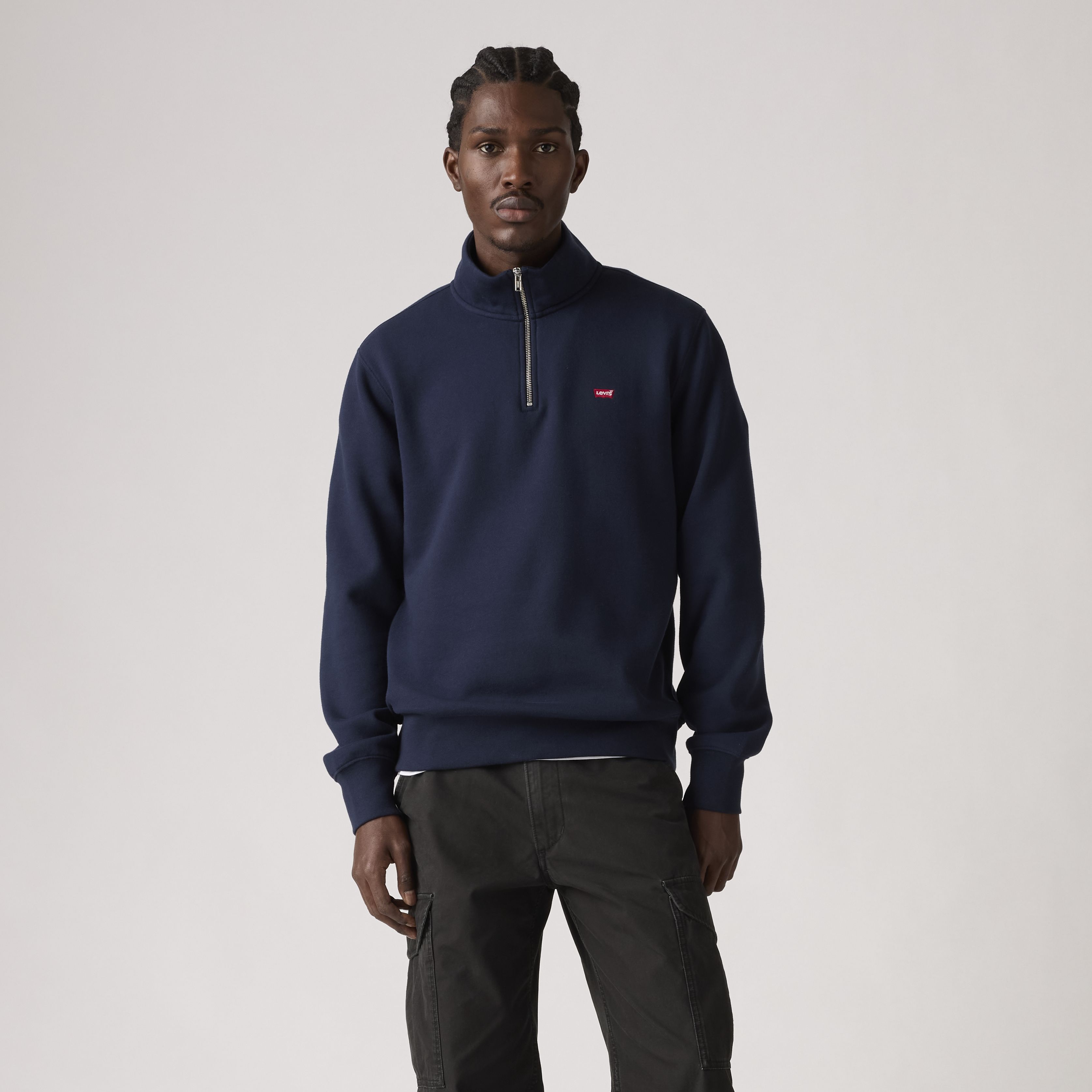 Original Housemark Quarter-Zip Pullover 2