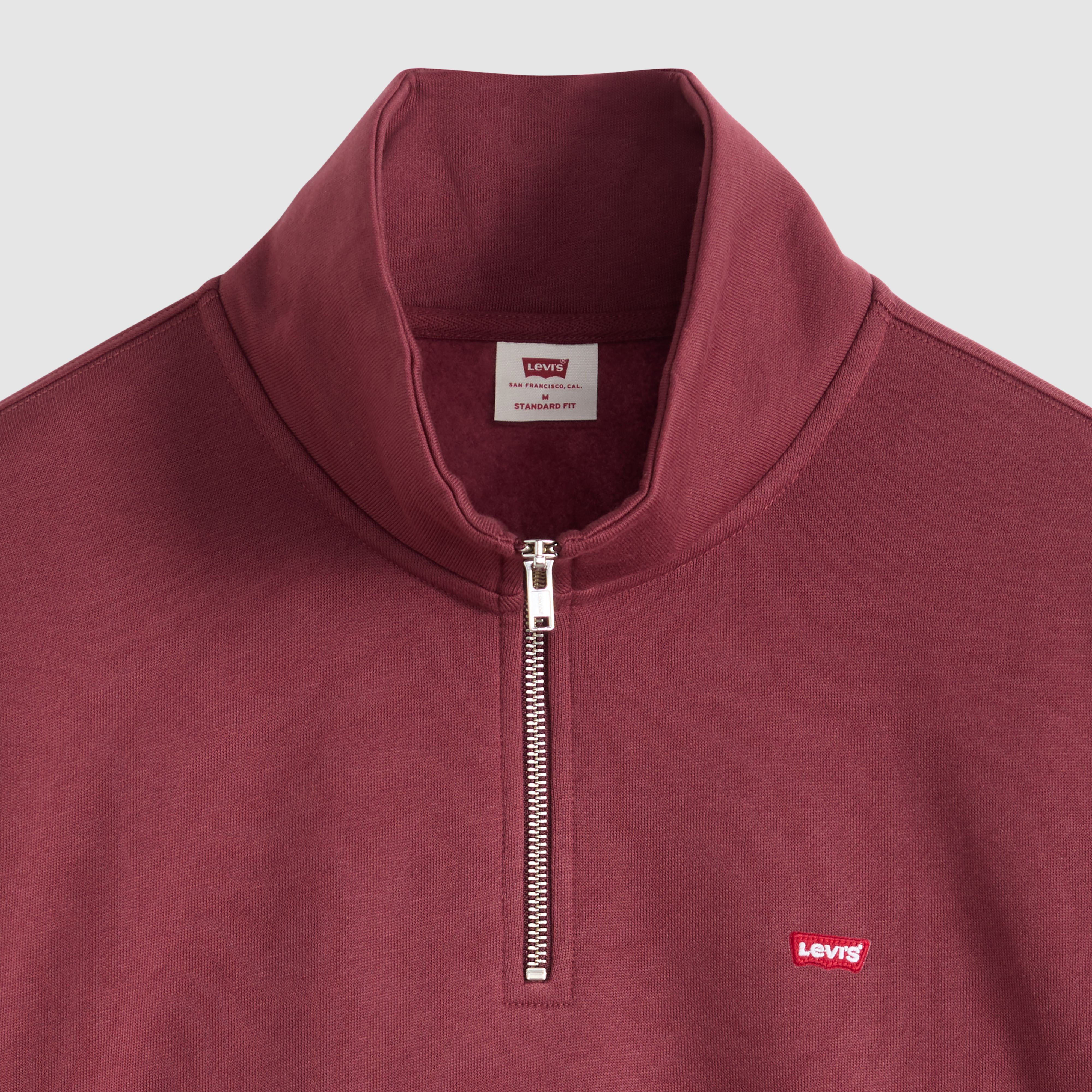 Housemark Quarter-Zip Pullover 6