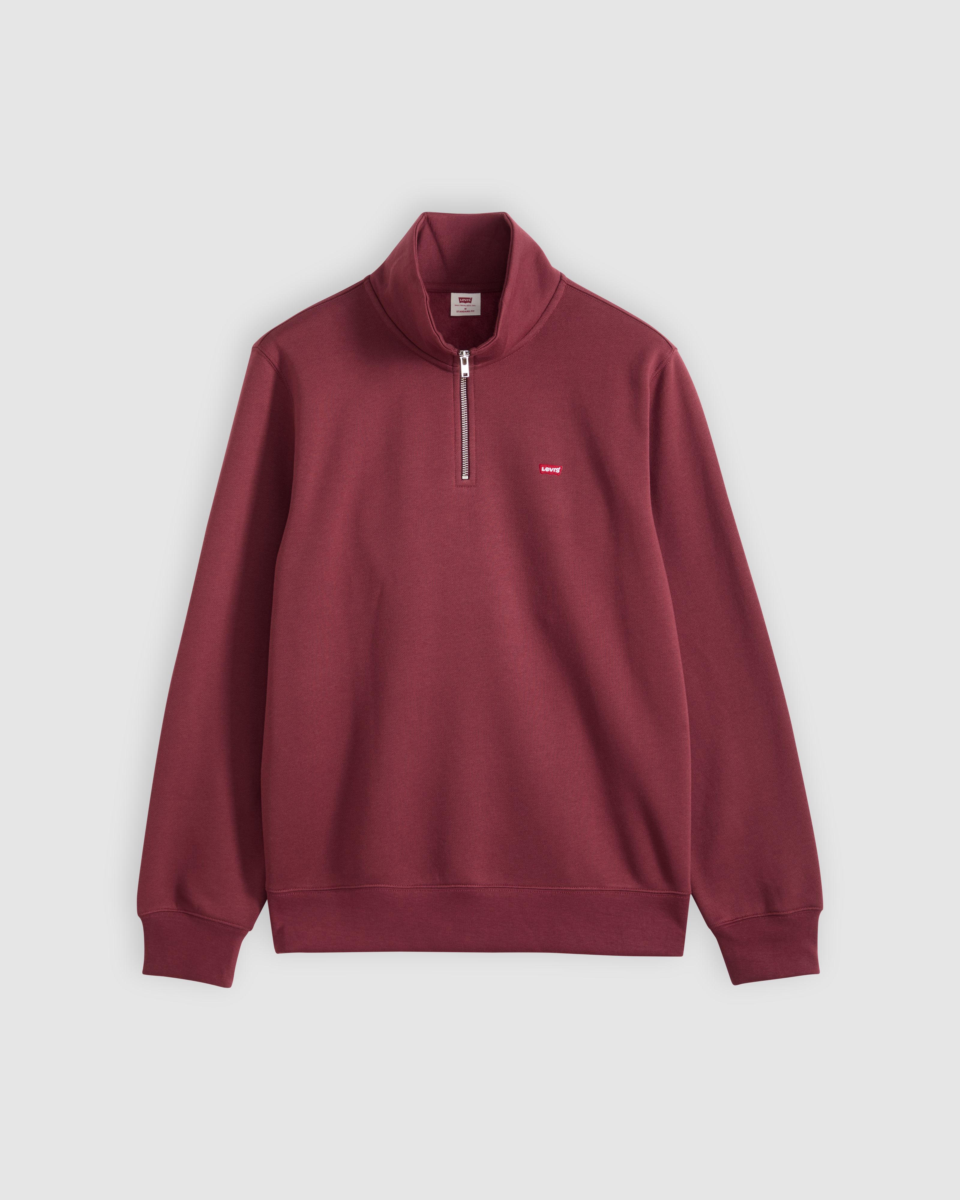 Housemark Quarter-Zip Pullover 5