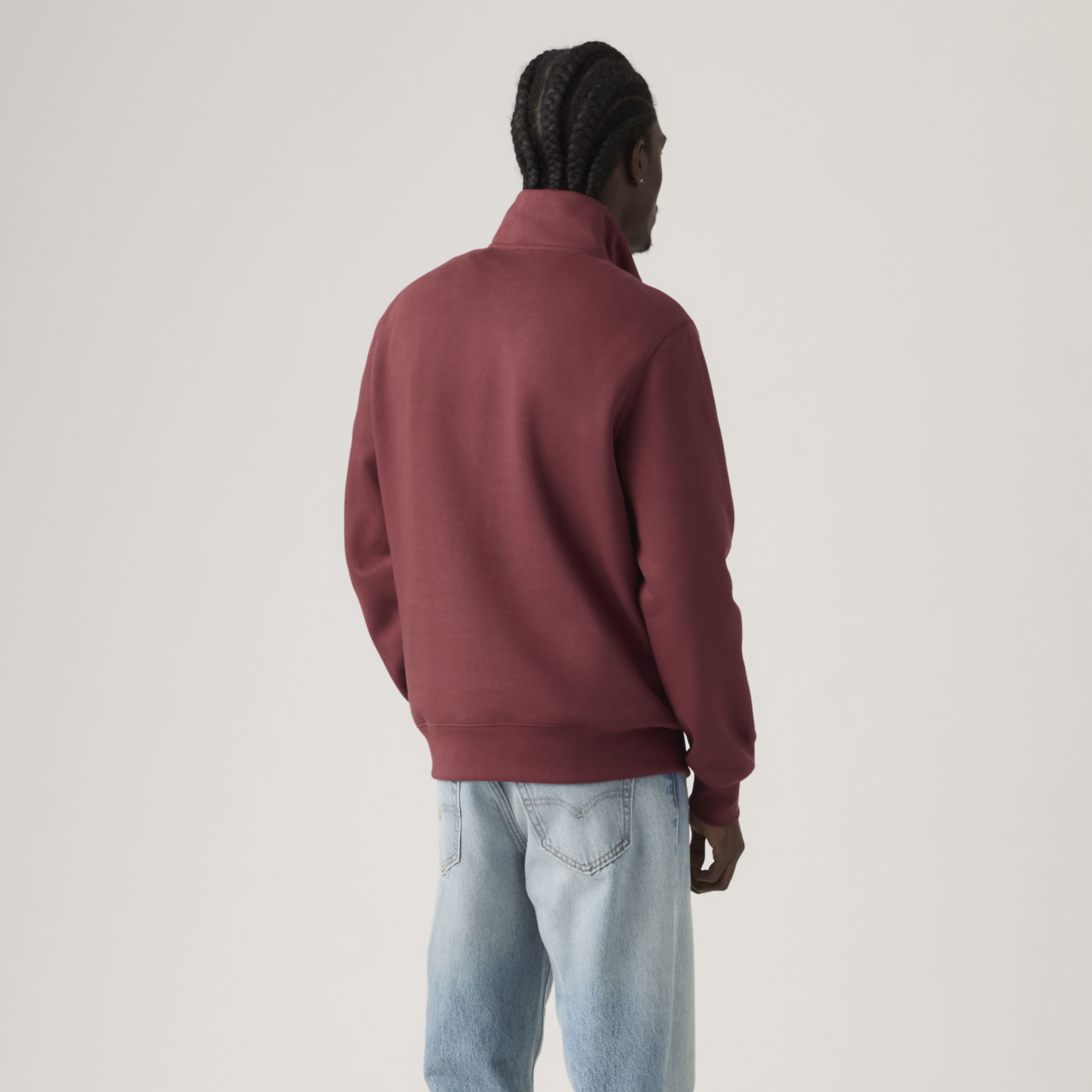 Housemark Quarter-Zip Pullover 4