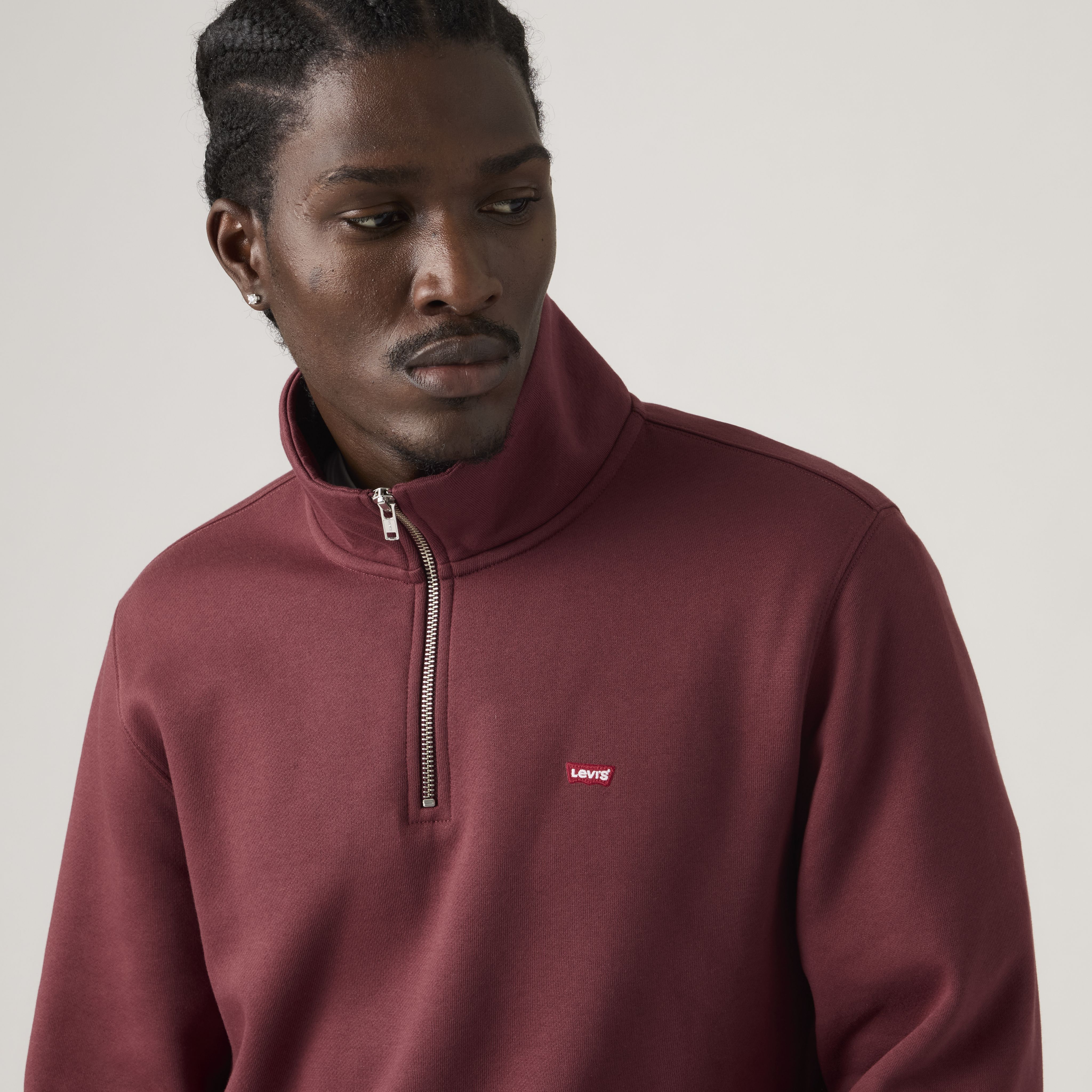 Housemark Quarter-Zip Pullover 2