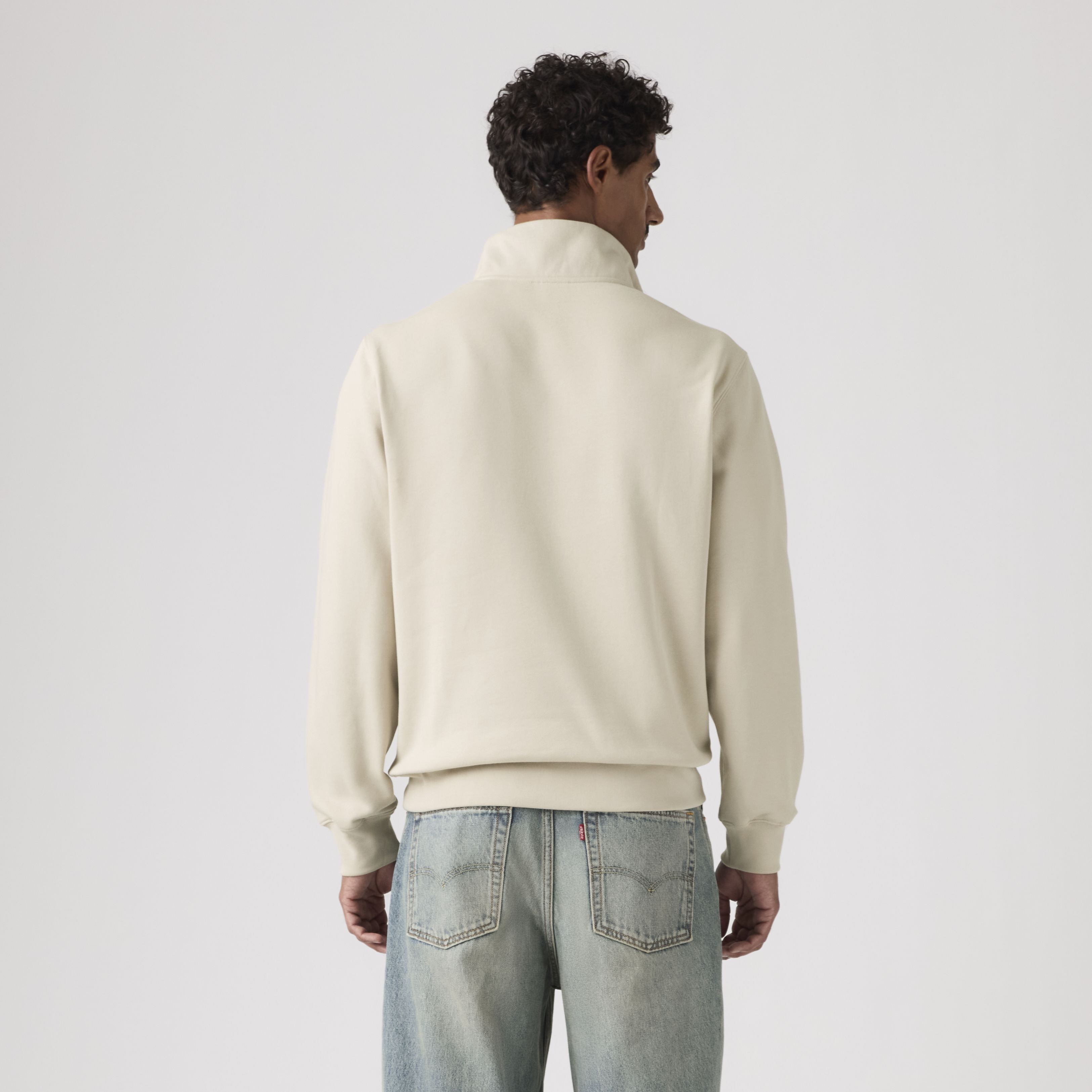 Housemark Quarter-Zip Pullover 4
