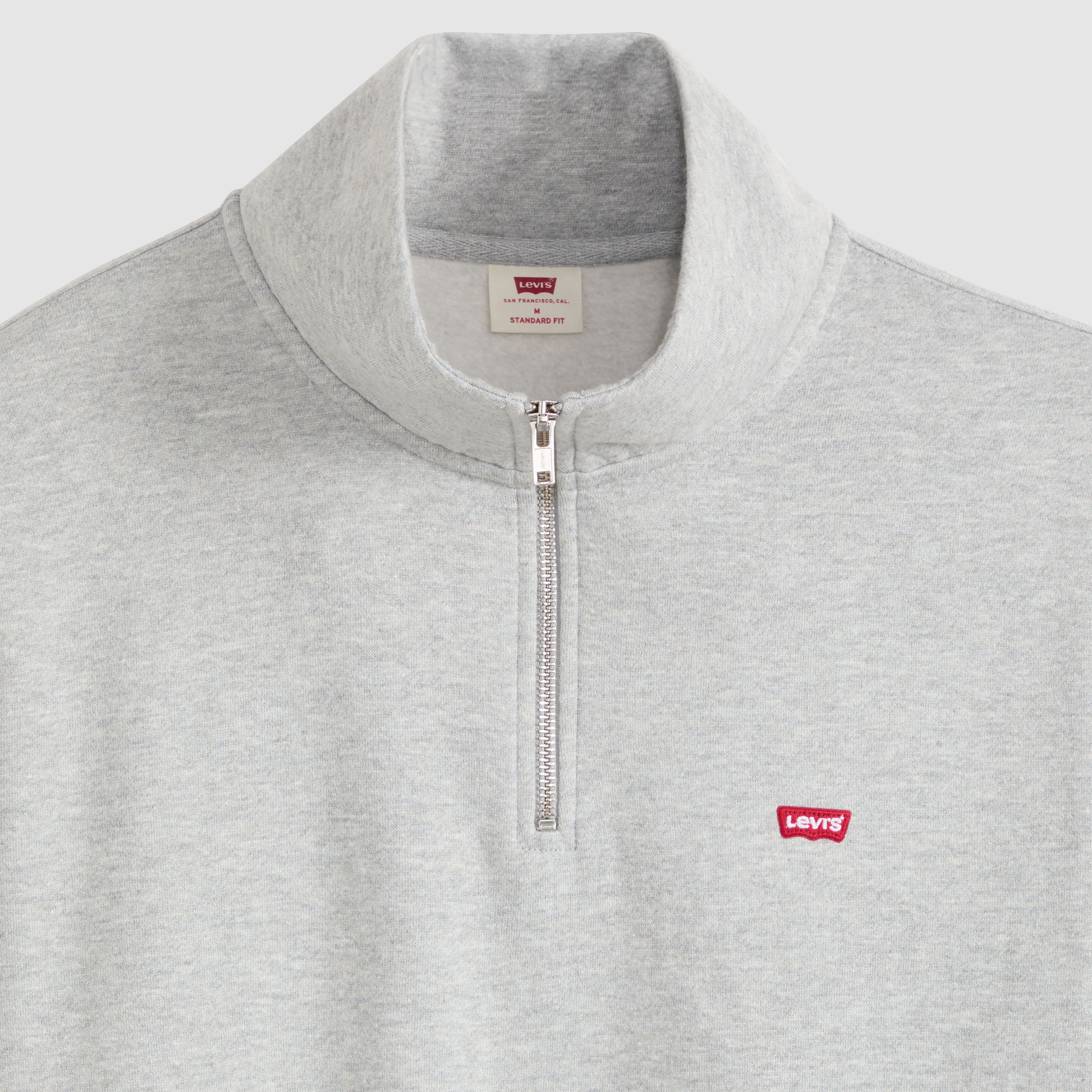 Housemark Quarter-Zip Pullover 6