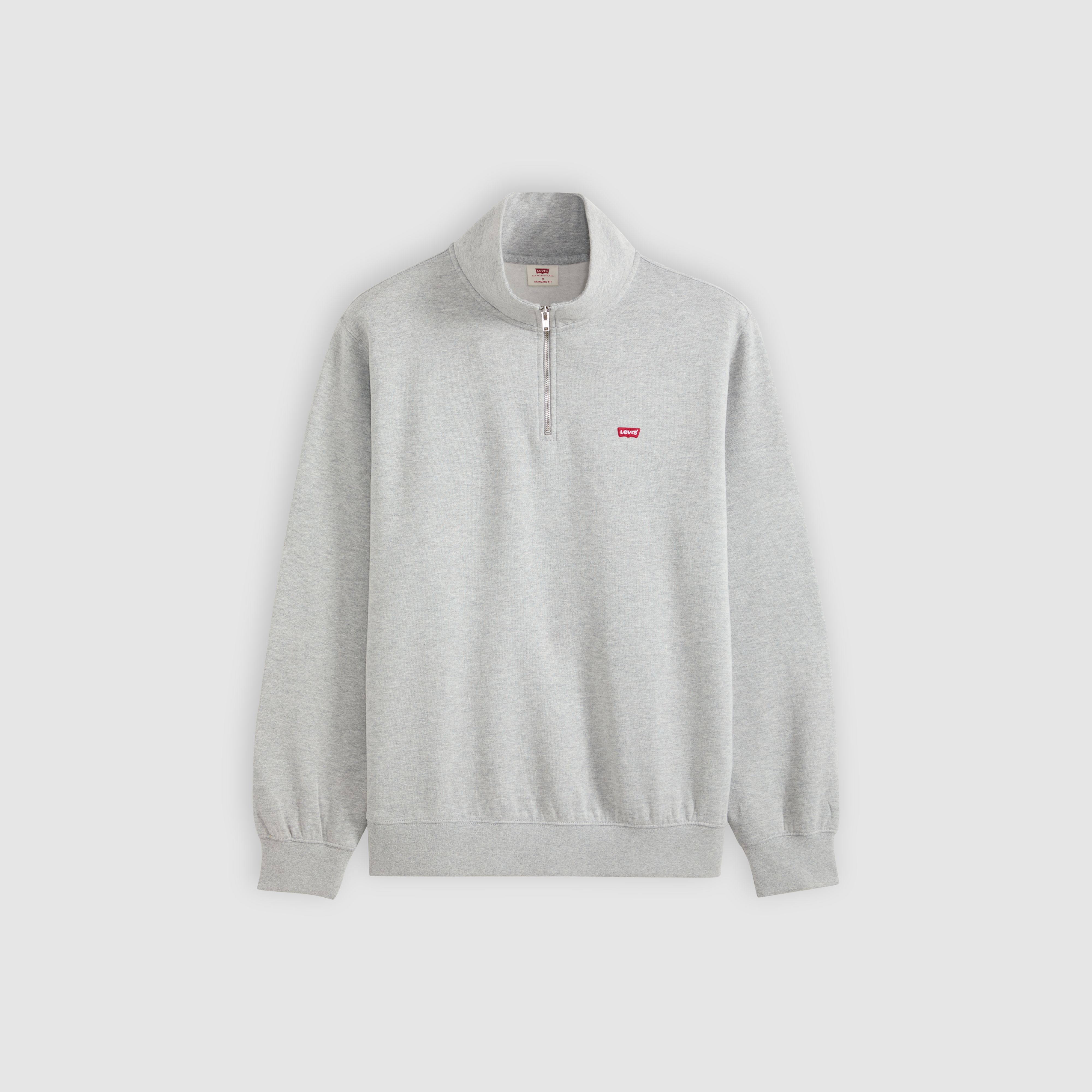 Housemark Quarter-Zip Pullover 5