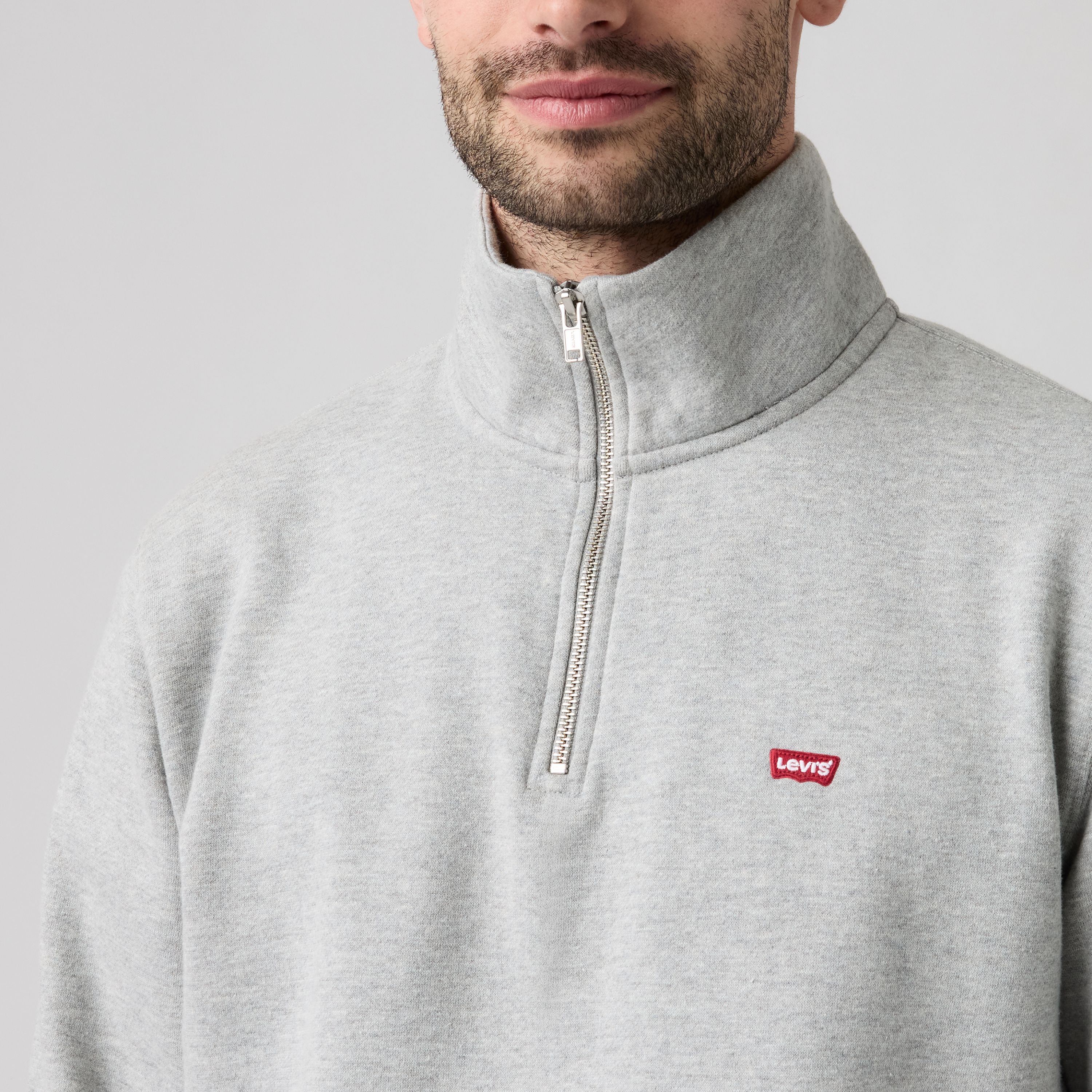 Housemark Quarter-Zip Pullover 2