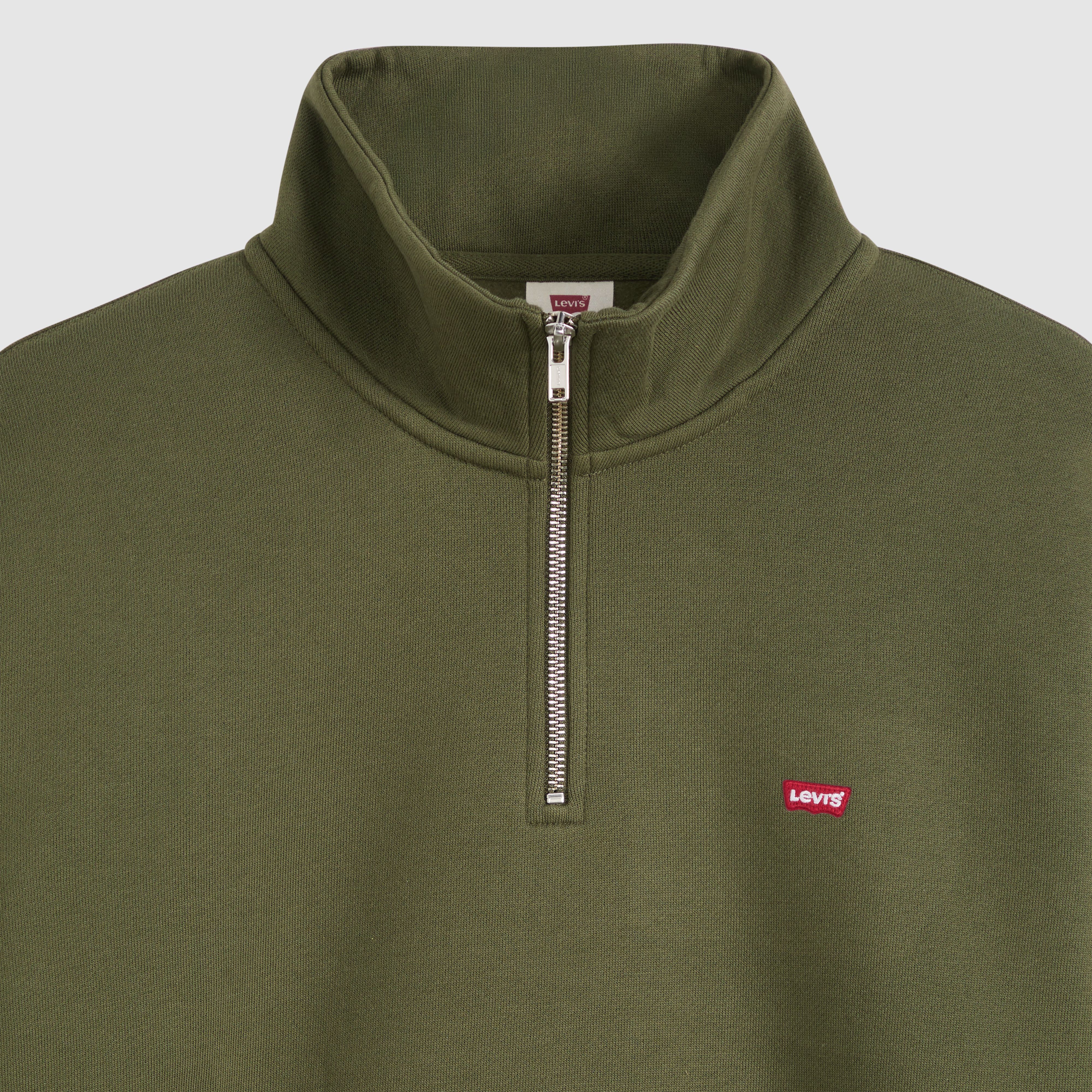 Housemark Quarter-Zip Pullover 6