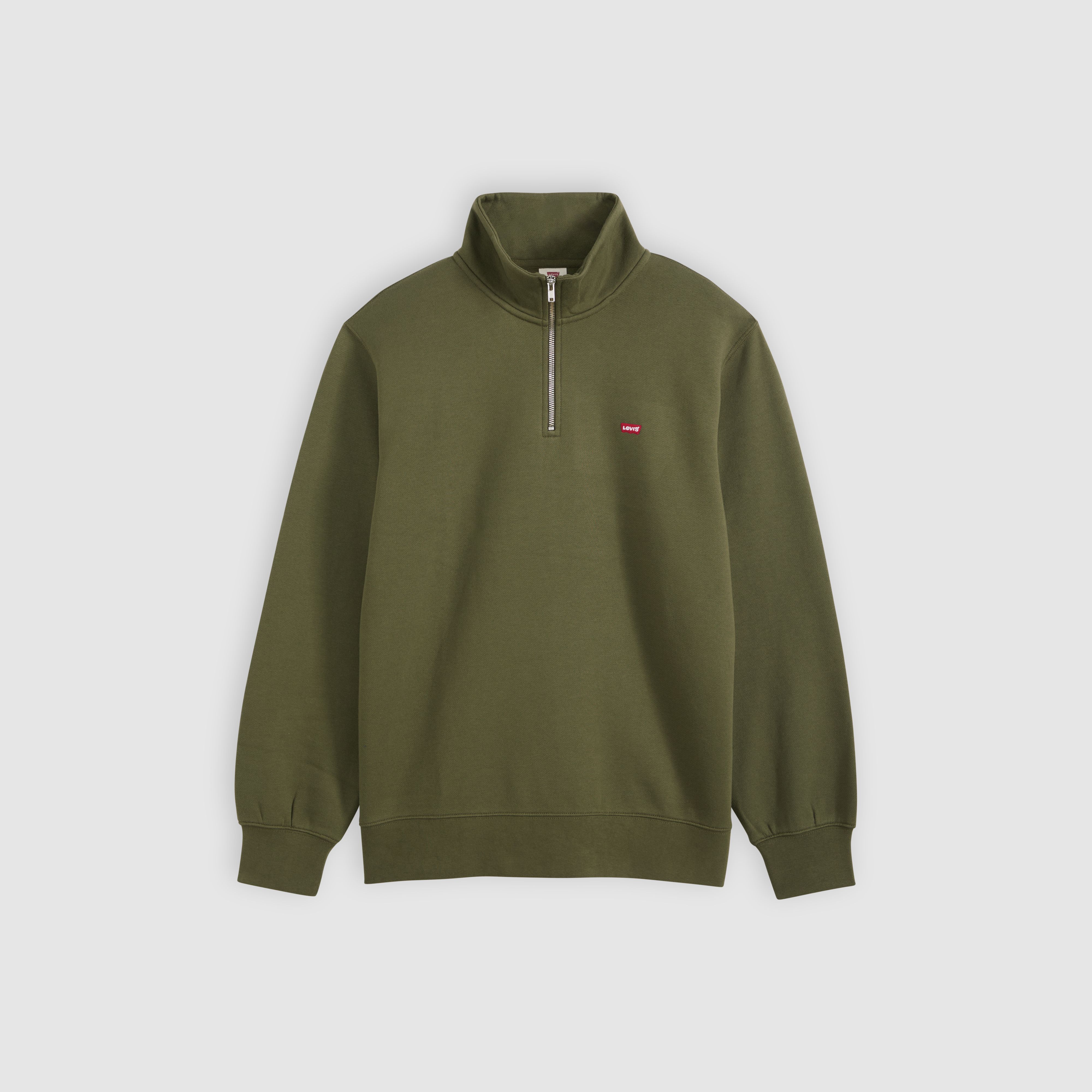 Housemark Quarter-Zip Pullover 5