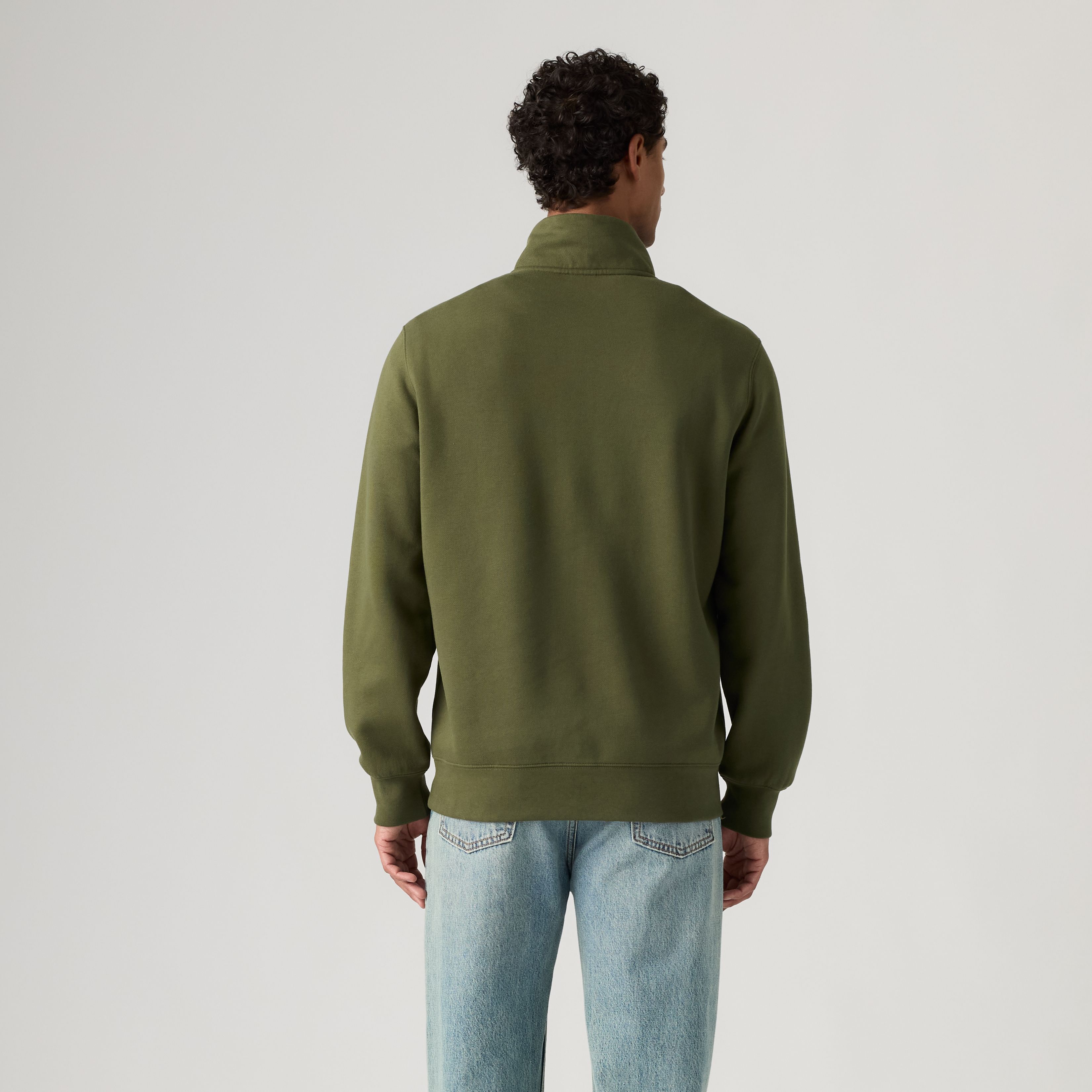 Housemark Quarter-Zip Pullover 4