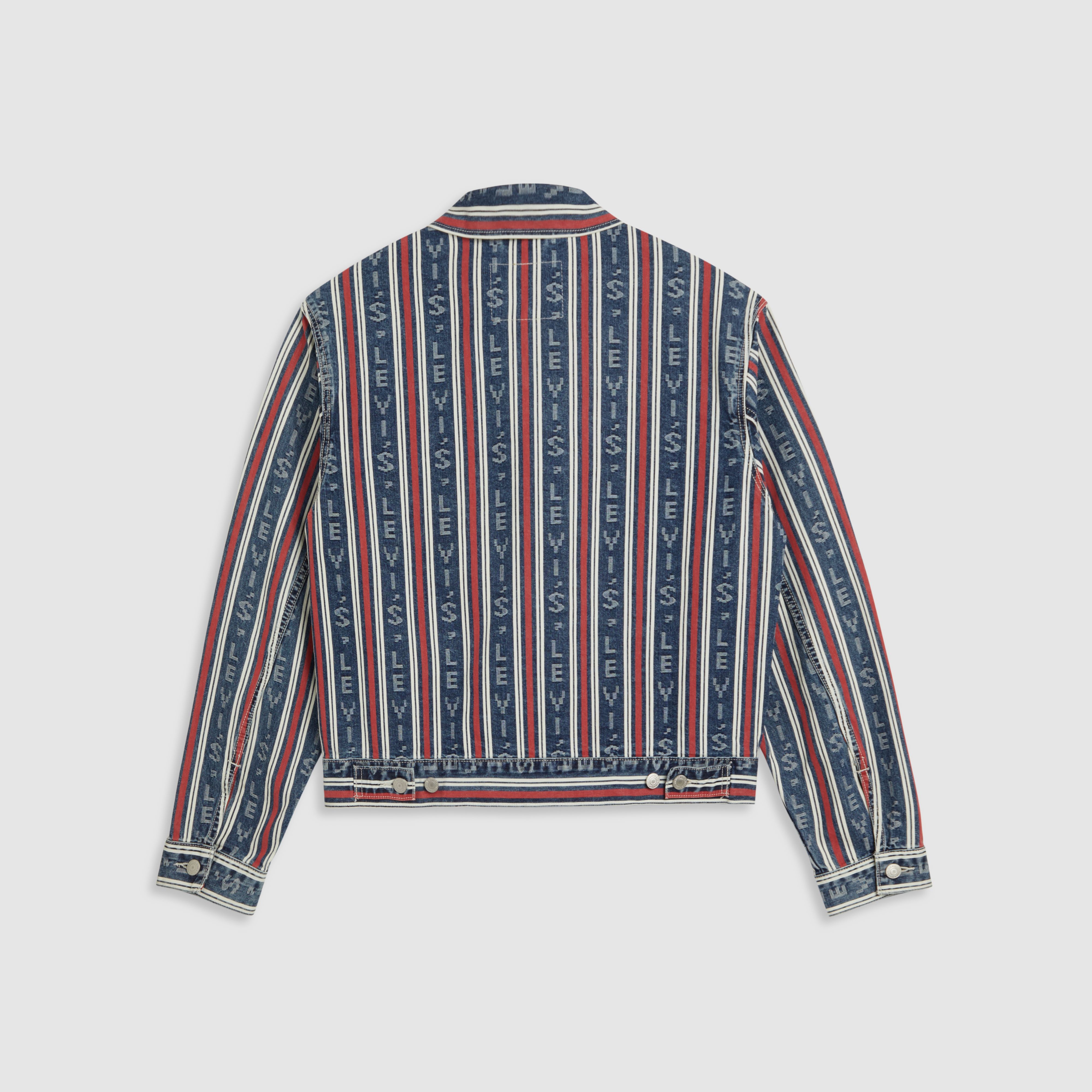 Embarcadero Station Trucker Jacket 6
